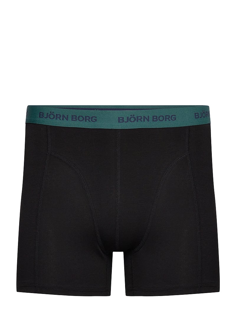 Björn Borg - COTTON STRETCH BOXER 3p - multipack underpants - multipack 1 - 4