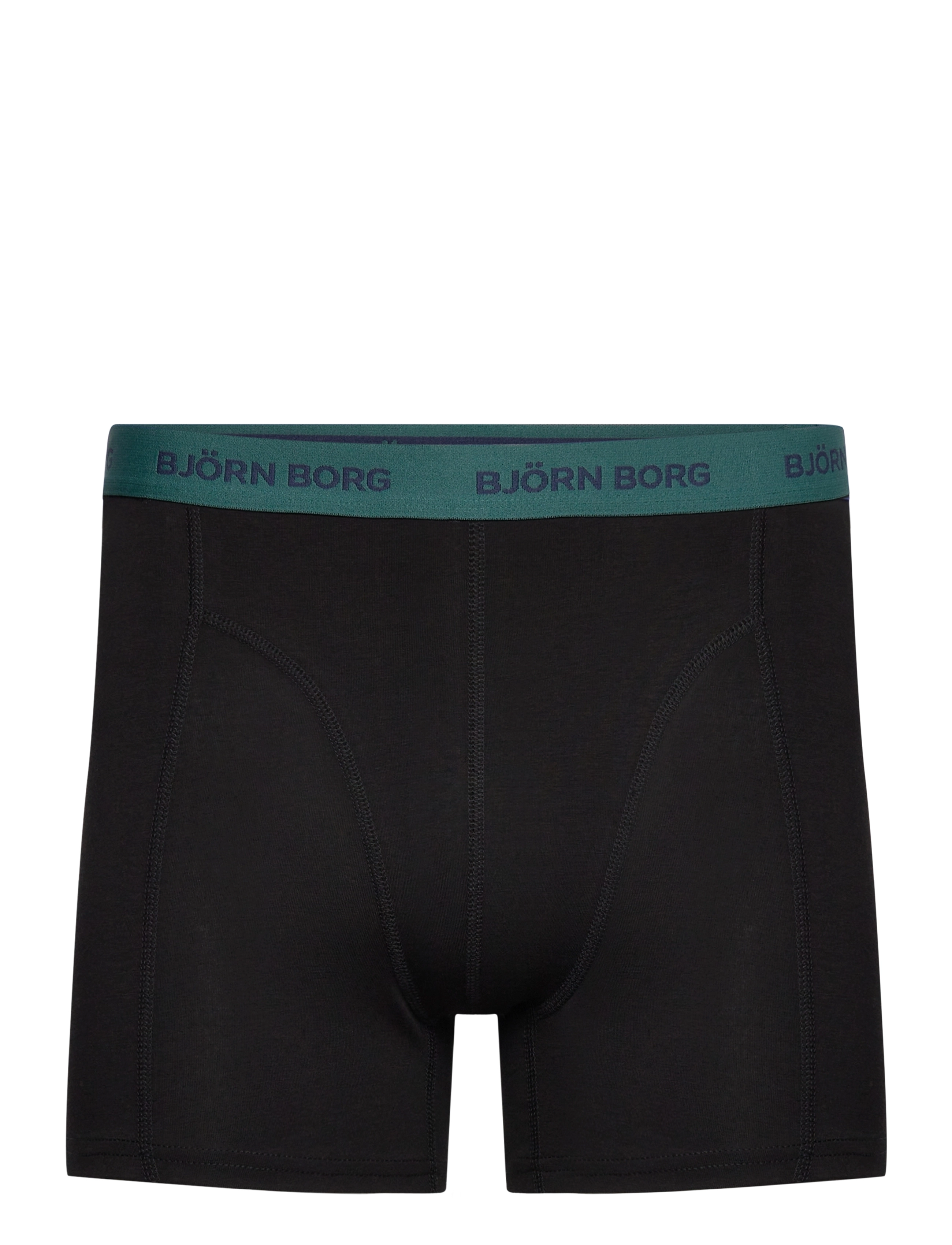 Björn Borg - COTTON STRETCH BOXER 3p - multipack 1 - 4