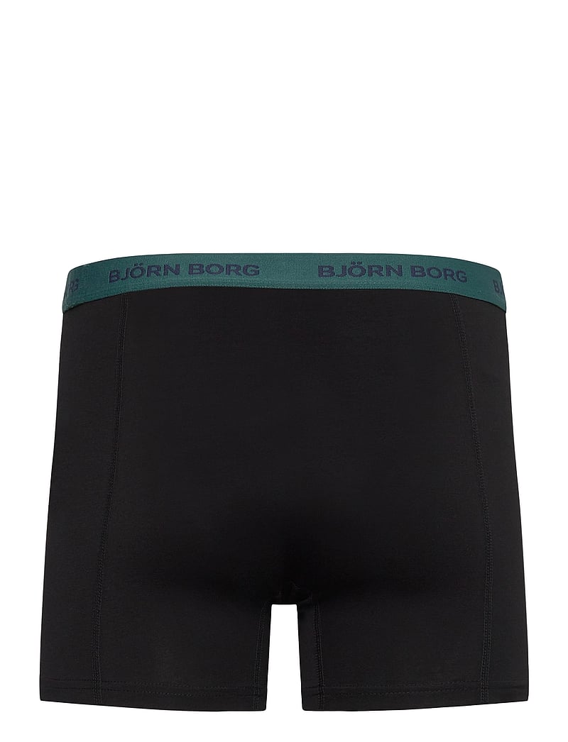 Björn Borg - COTTON STRETCH BOXER 3p - multipack underpants - multipack 1 - 5