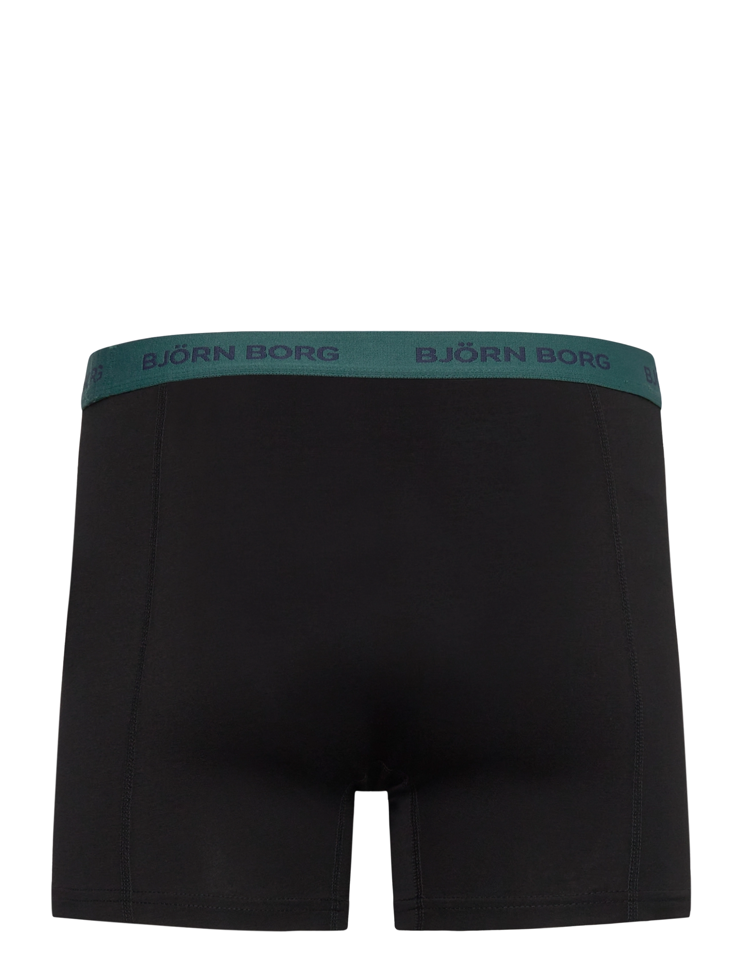 Björn Borg - COTTON STRETCH BOXER 3p - multipack 1 - 5