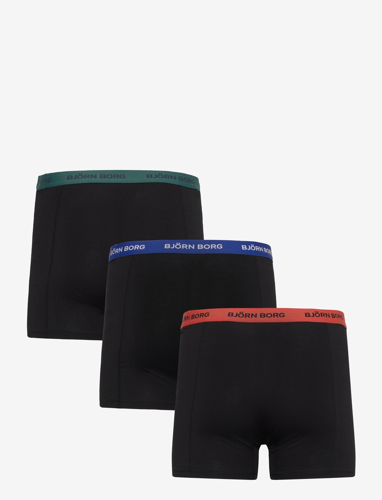 Björn Borg - COTTON STRETCH BOXER 3p - multipack kalsonger - multipack 2 - 1