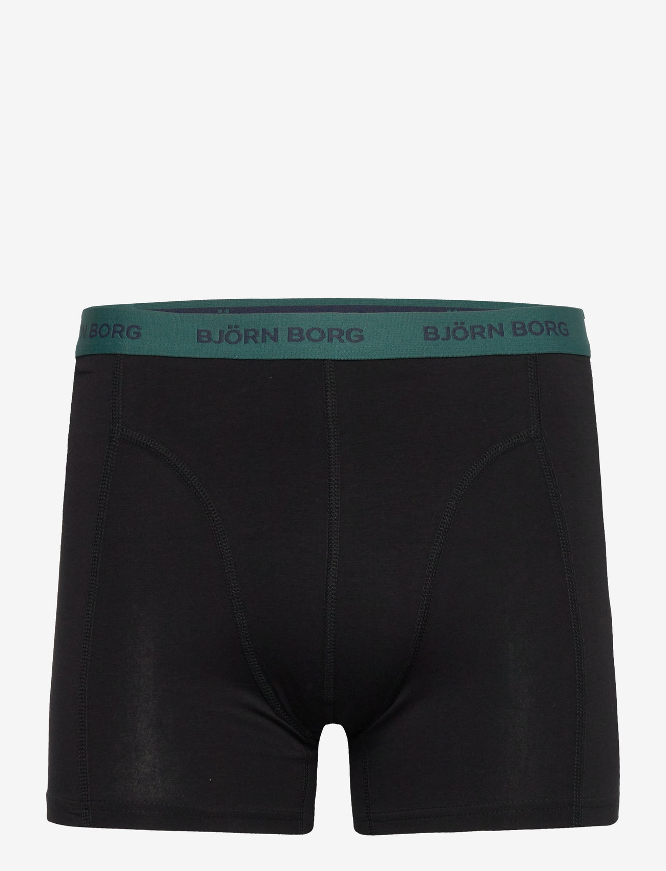 Björn Borg - COTTON STRETCH BOXER 3p - multipack kalsonger - multipack 2 - 4