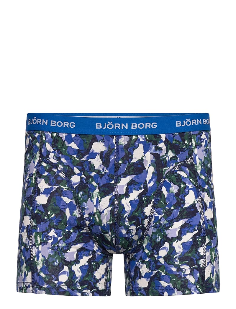 Björn Borg - COTTON STRETCH BOXER 3p - multipack underpants - multipack 5 - 4