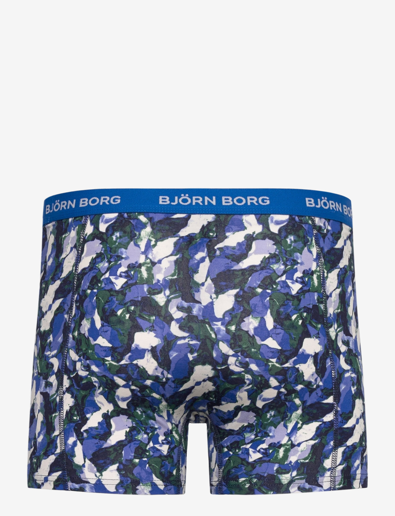 Björn Borg - COTTON STRETCH BOXER 3p - multipack underpants - multipack 5 - 5