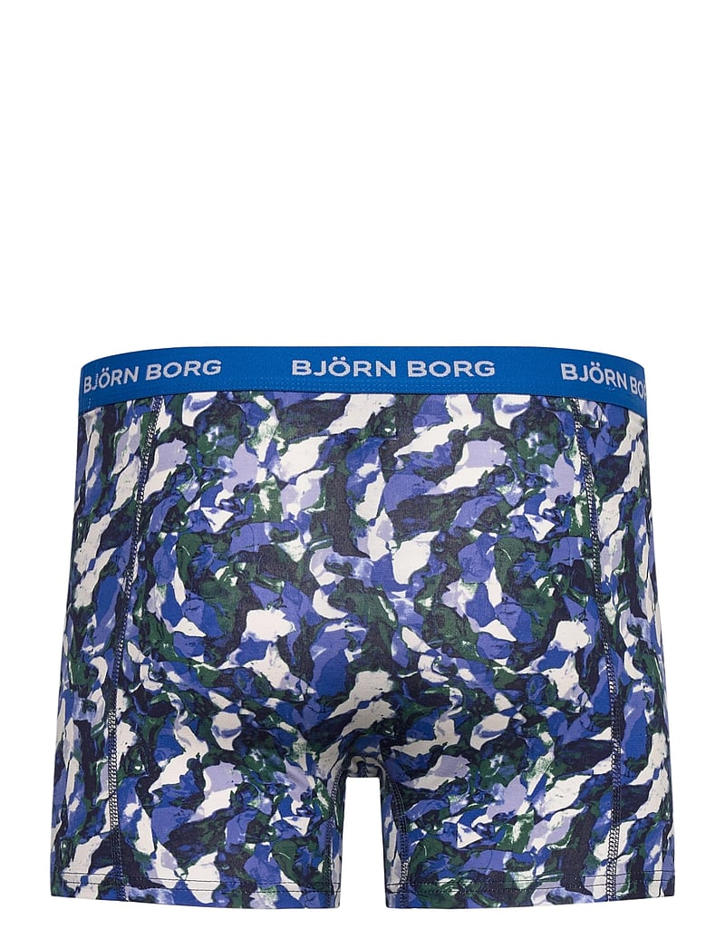 Björn Borg - COTTON STRETCH BOXER 3p - multipack underpants - multipack 5 - 5