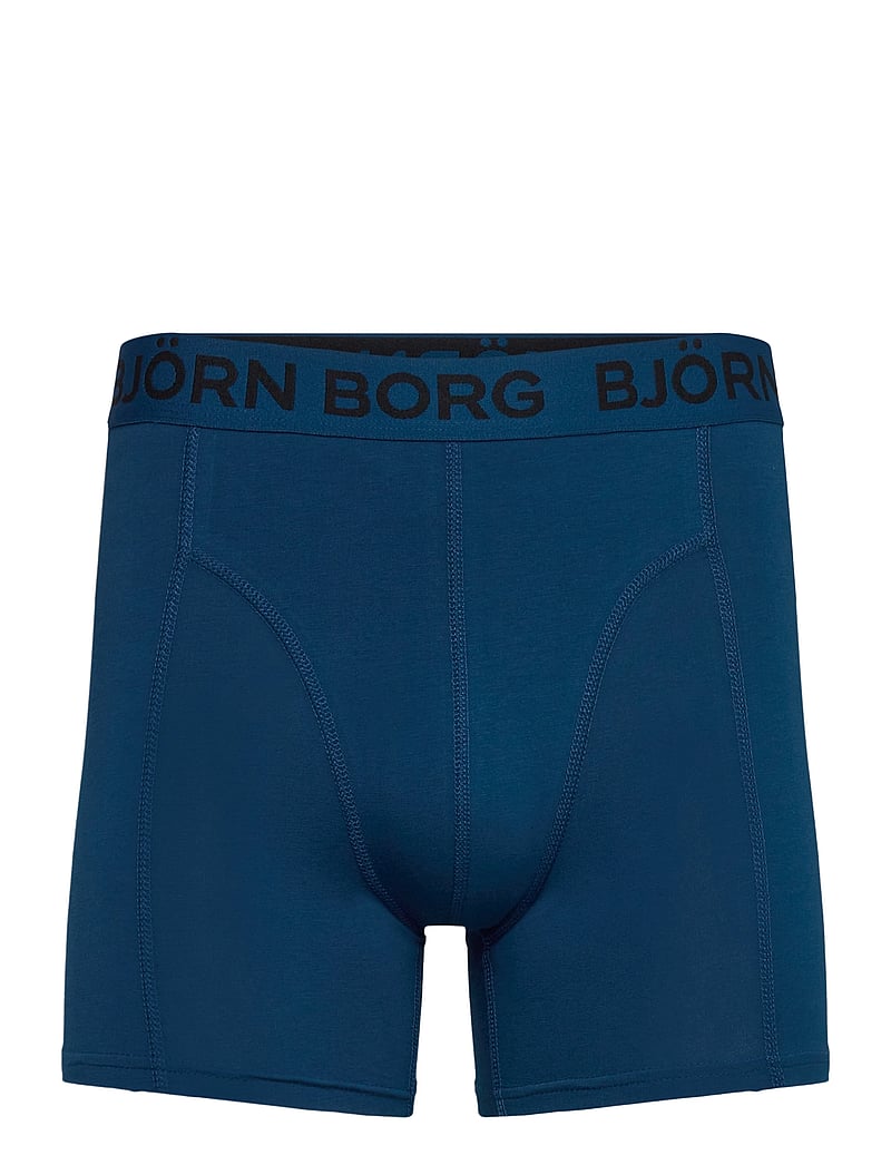 Björn Borg - COTTON STRETCH BOXER 3p - multipack underpants - multipack 7 - 2
