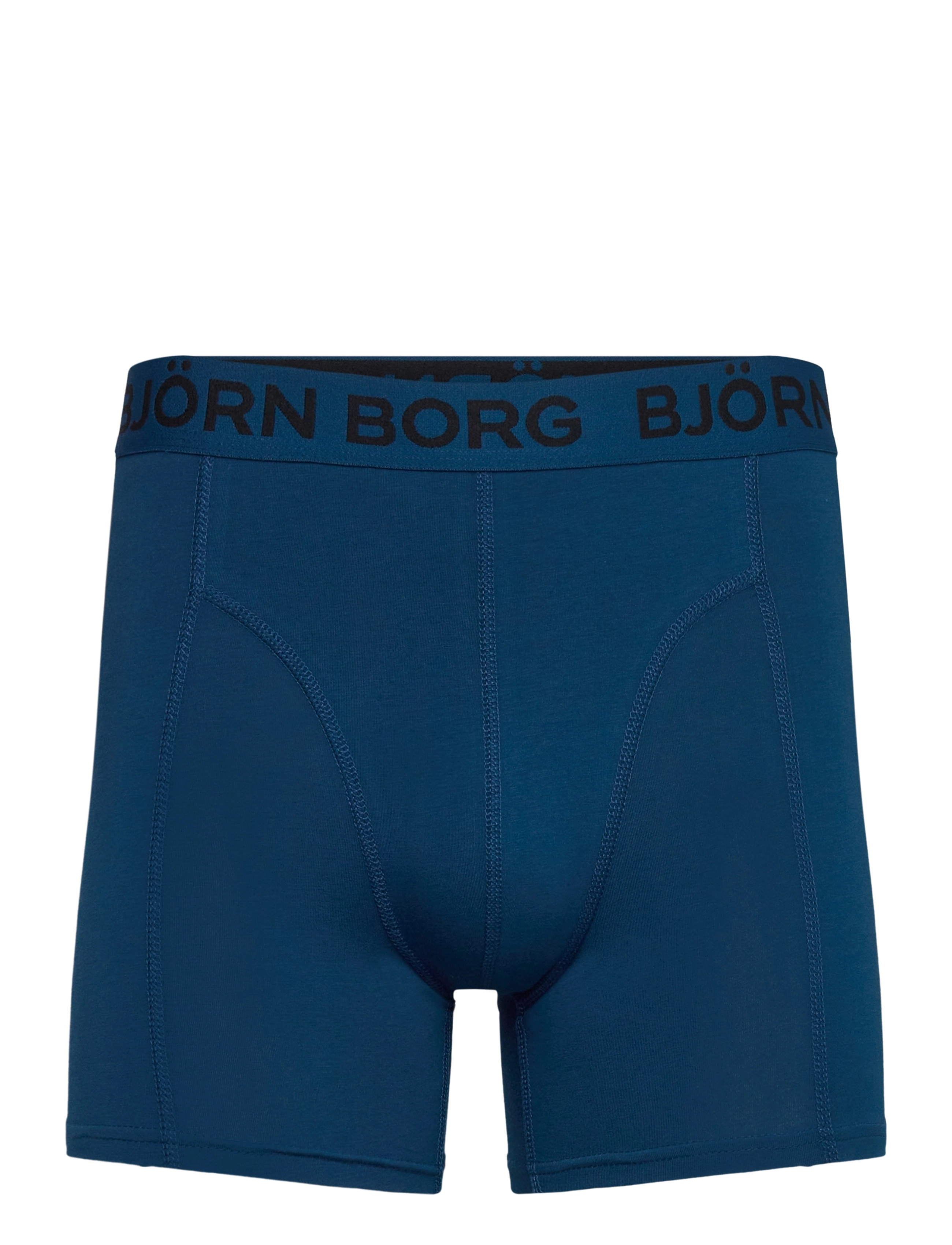 Björn Borg - COTTON STRETCH BOXER 3p - multipack 7 - 2