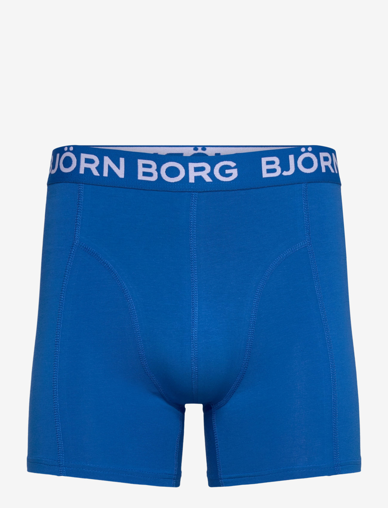 Björn Borg - COTTON STRETCH BOXER 3p - multipack underpants - multipack 7 - 4