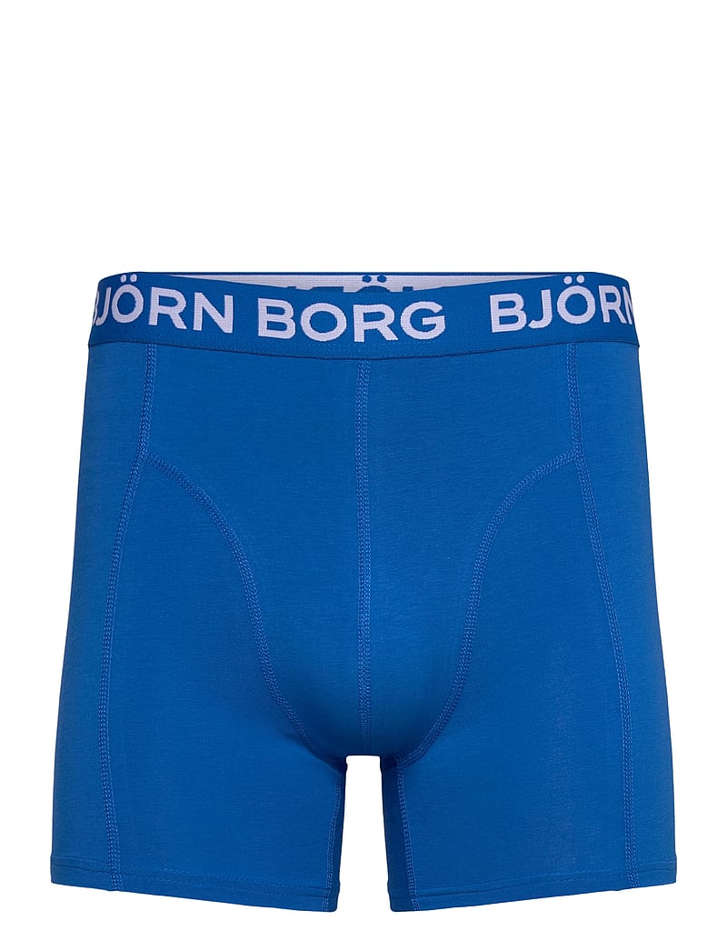 Björn Borg - COTTON STRETCH BOXER 3p - multipack underpants - multipack 7 - 4