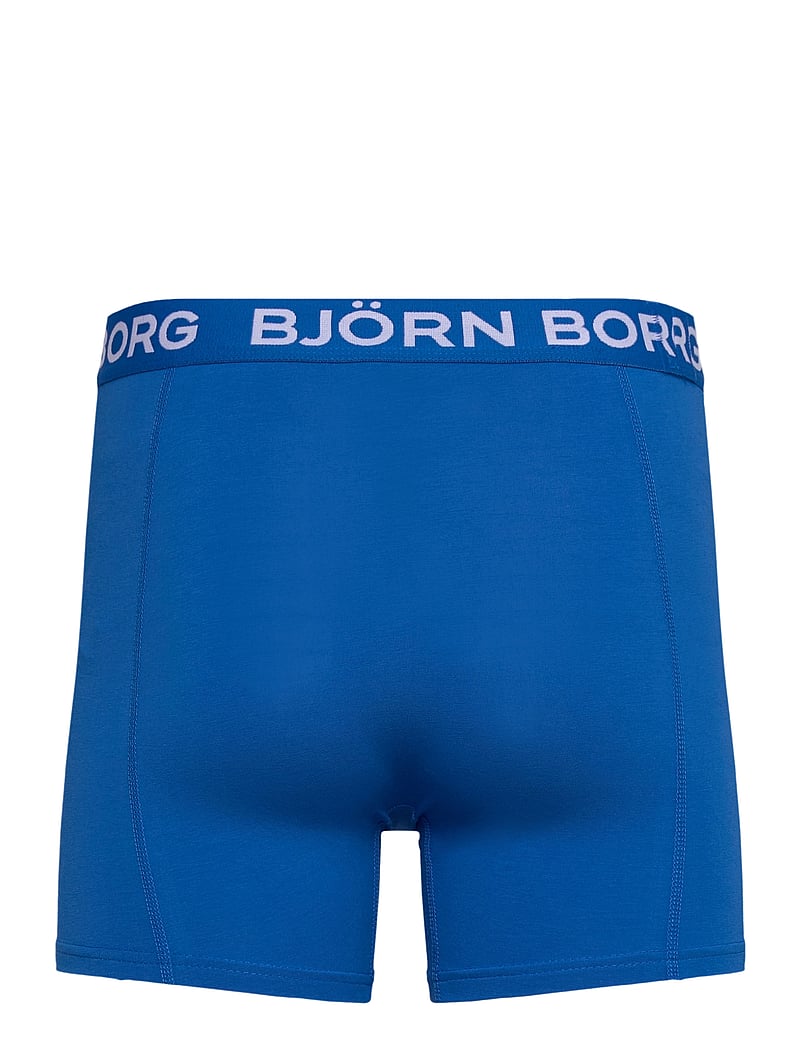 Björn Borg - COTTON STRETCH BOXER 3p - multipack underpants - multipack 7 - 5