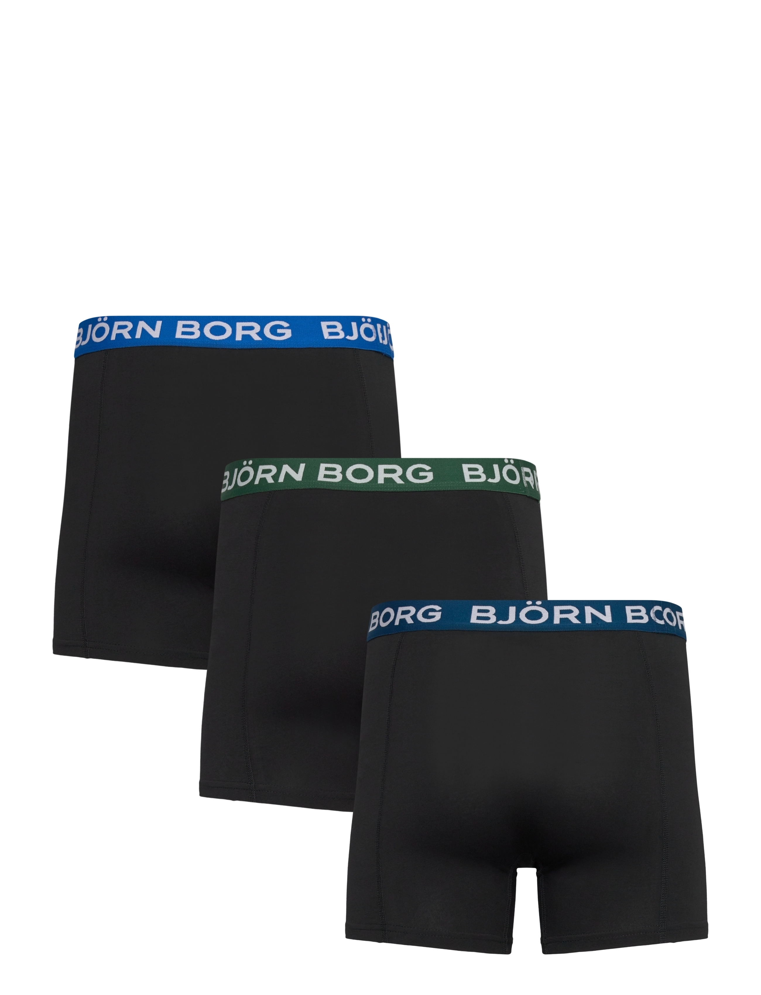 Björn Borg - COTTON STRETCH BOXER 3p - multipack 8 - 1