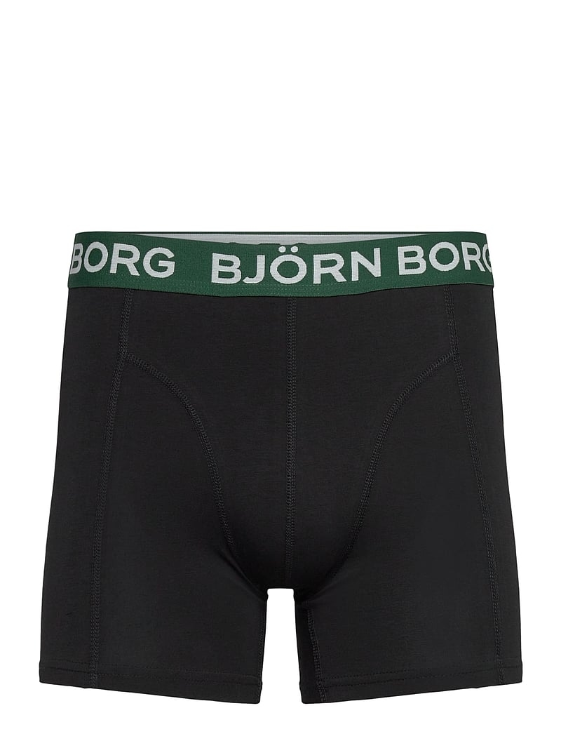 Björn Borg - COTTON STRETCH BOXER 3p - multipack underpants - multipack 8 - 2