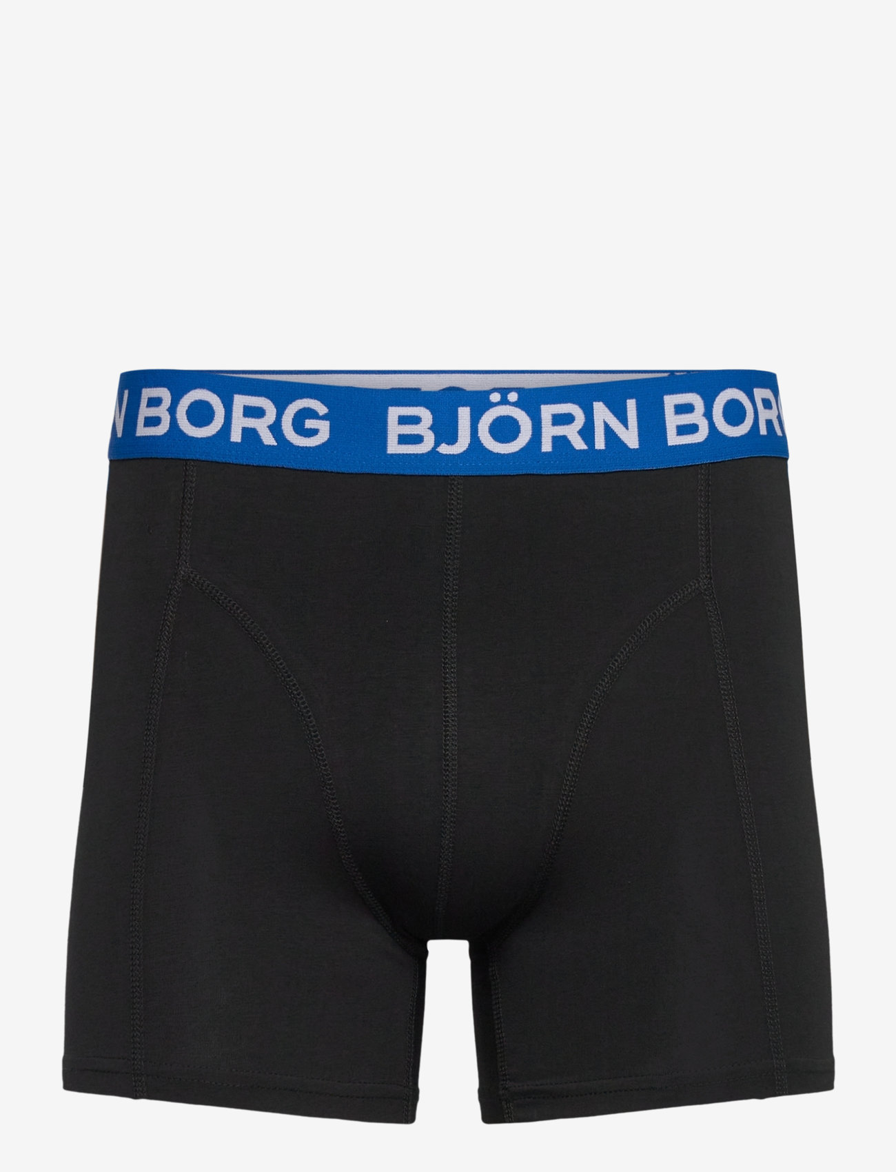 Björn Borg - COTTON STRETCH BOXER 3p - multipack underpants - multipack 8 - 4