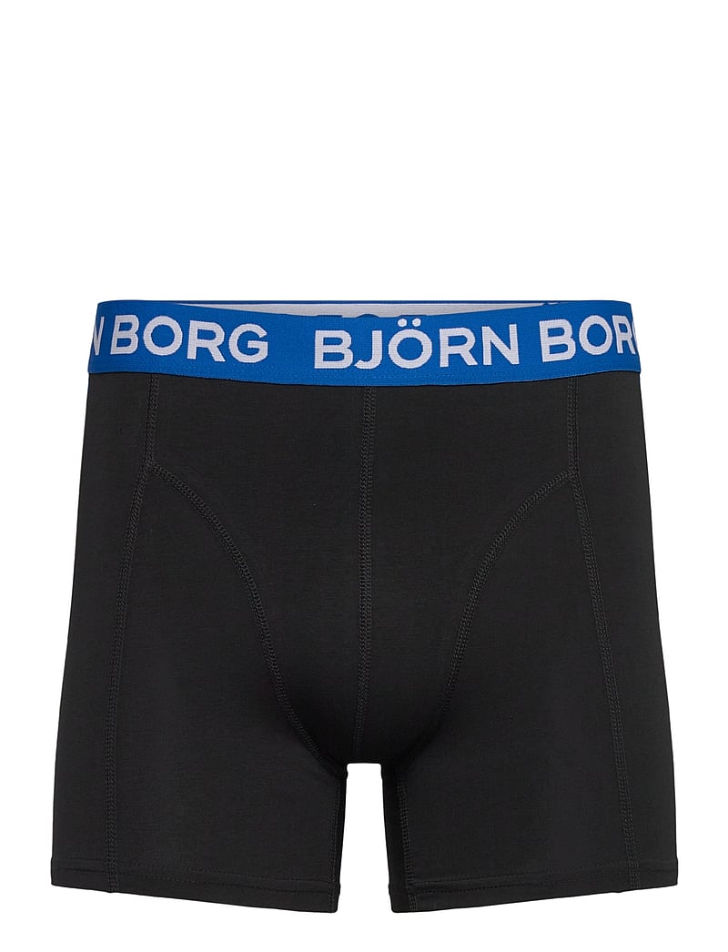 Björn Borg - COTTON STRETCH BOXER 3p - multipack underpants - multipack 8 - 4