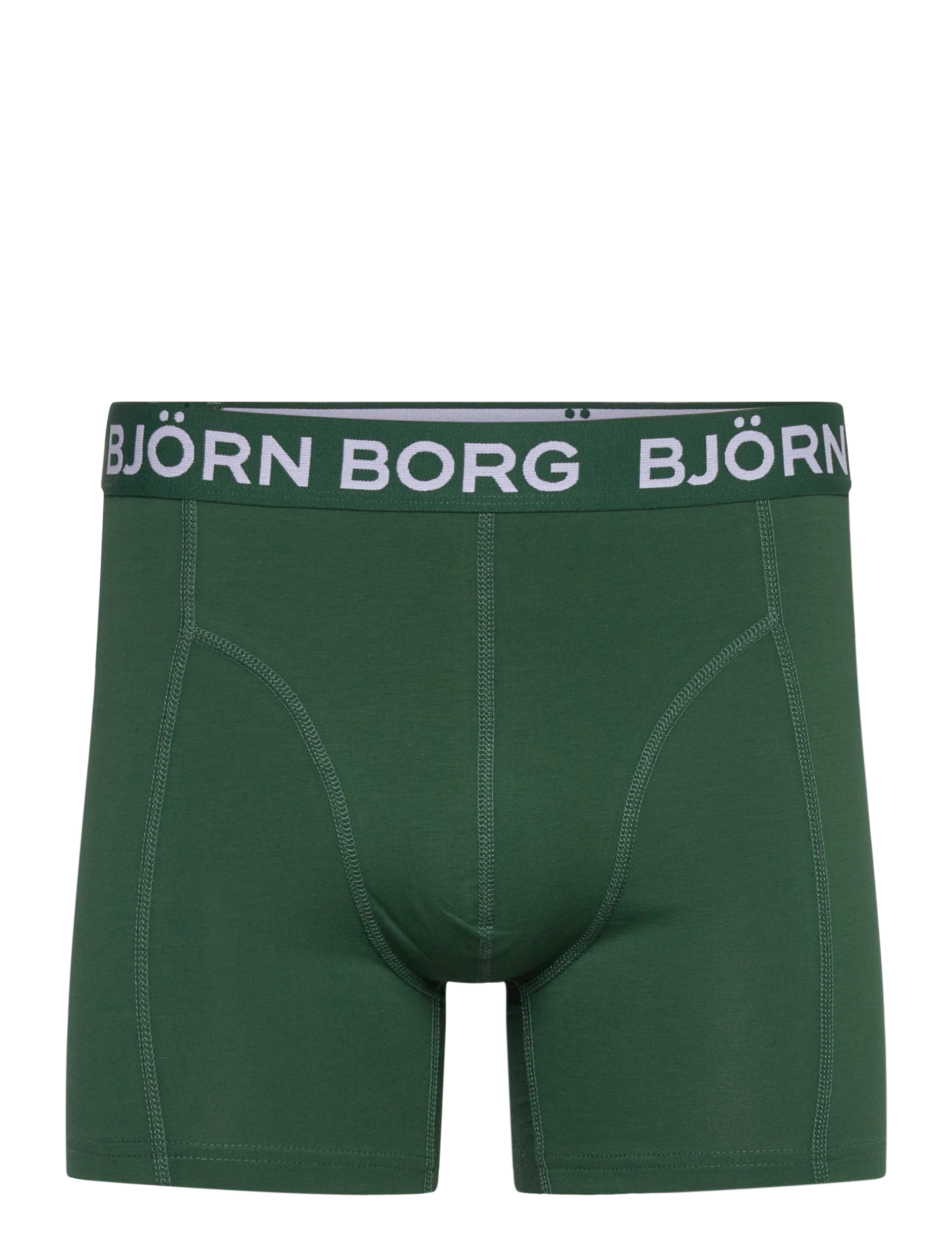 Björn Borg - COTTON STRETCH BOXER 3p - multipack 9 - 2