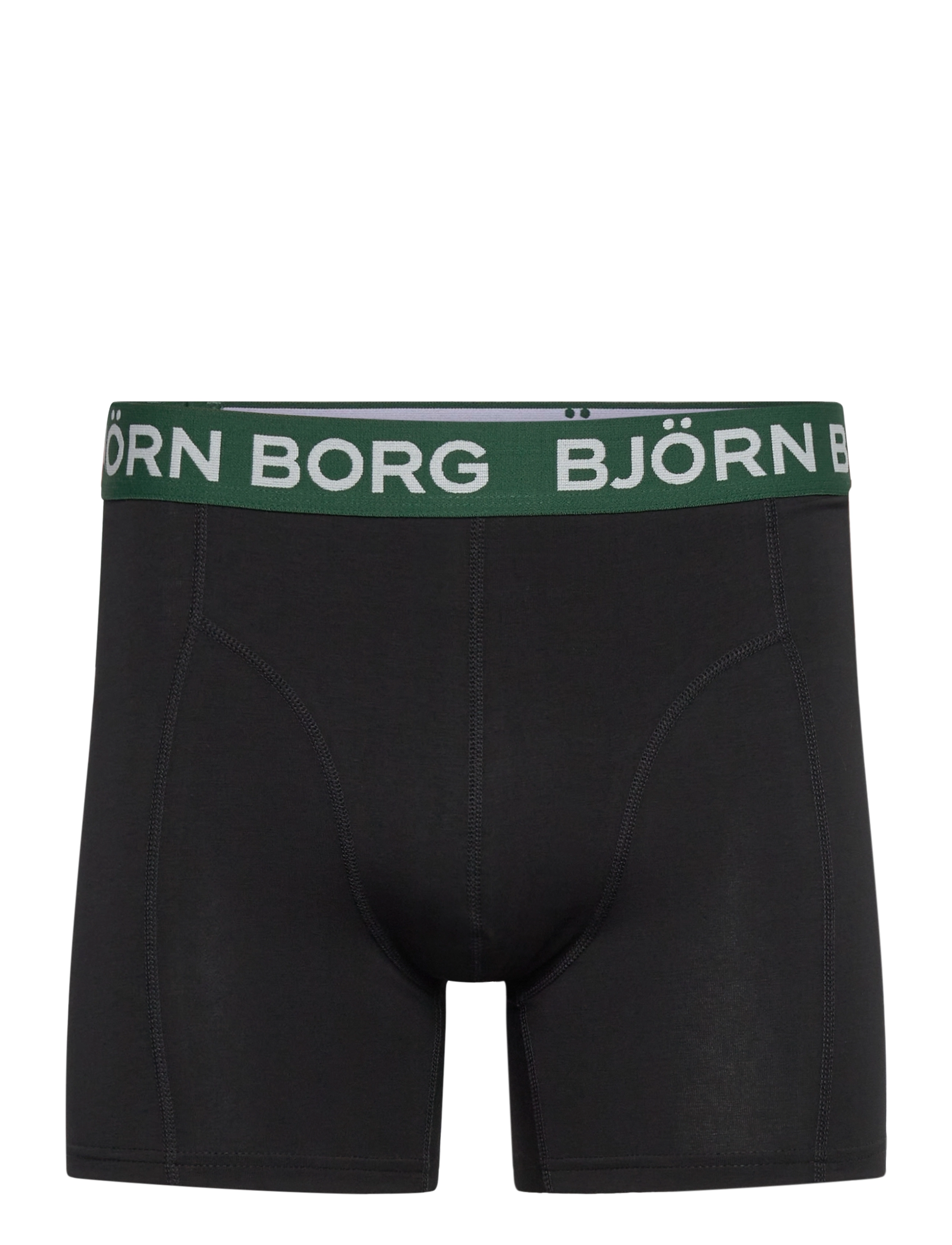 Björn Borg - COTTON STRETCH BOXER 3p - multipack 9 - 4