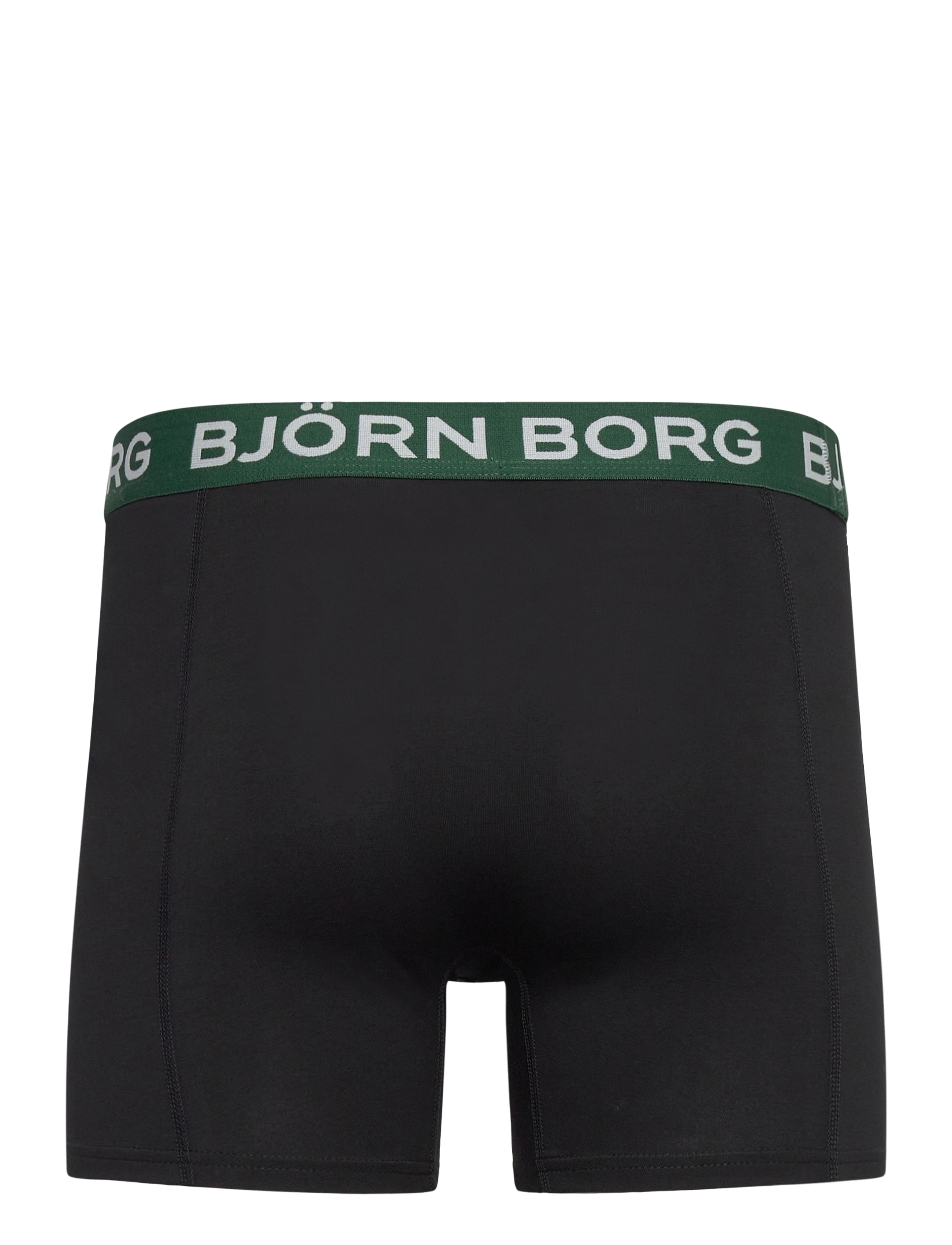 Björn Borg - COTTON STRETCH BOXER 3p - multipack 9 - 5