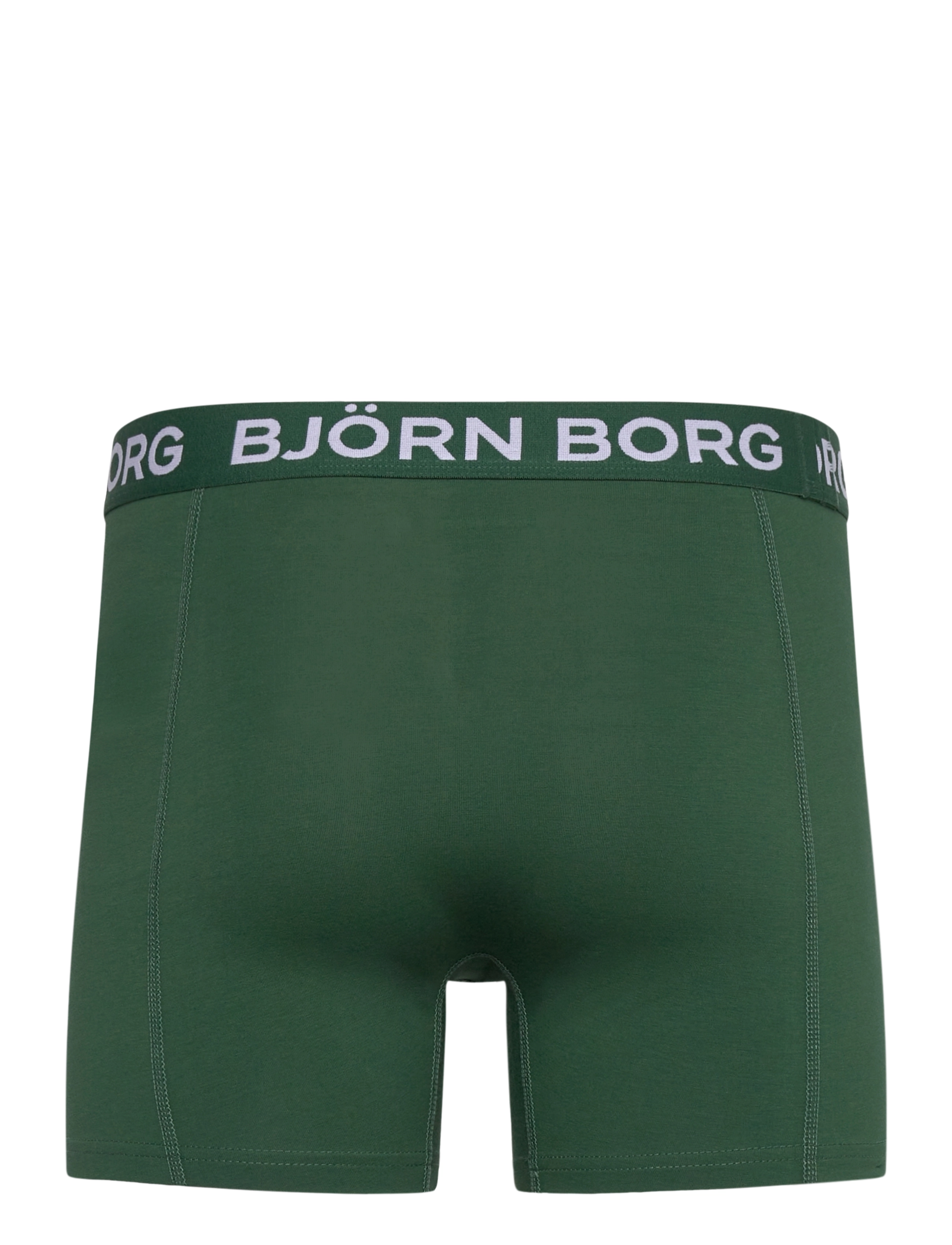 Björn Borg - COTTON STRETCH BOXER 3p - multipack 9 - 3