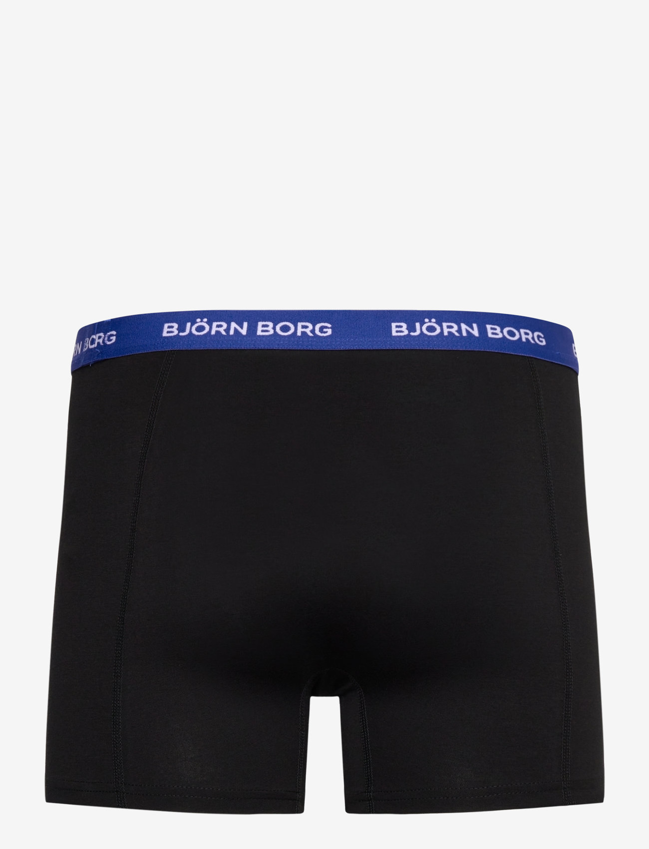Björn Borg - COTTON STRETCH BOXER 5p - multipack underbukser - multipack 1 - 3