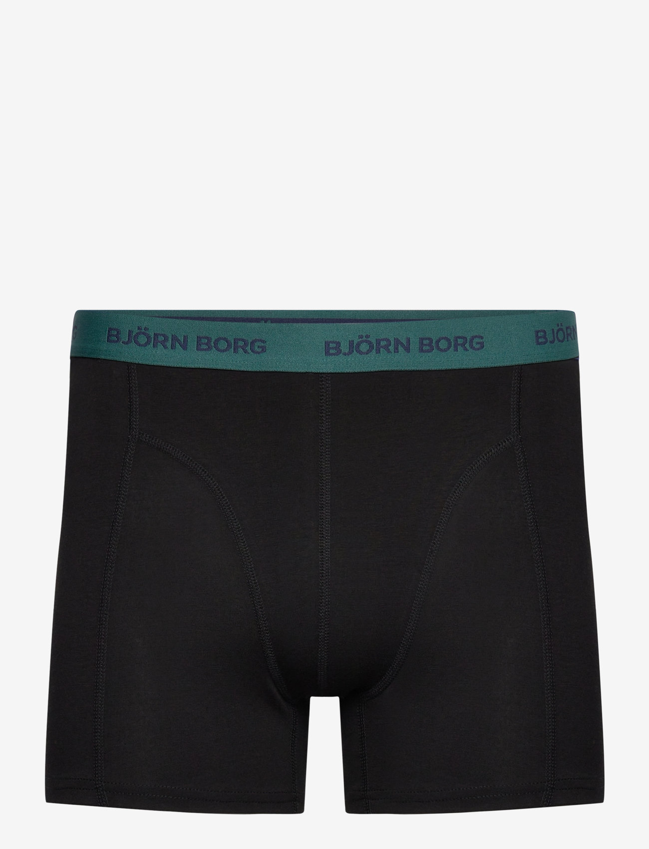 Björn Borg - COTTON STRETCH BOXER 5p - multipack underbukser - multipack 1 - 4