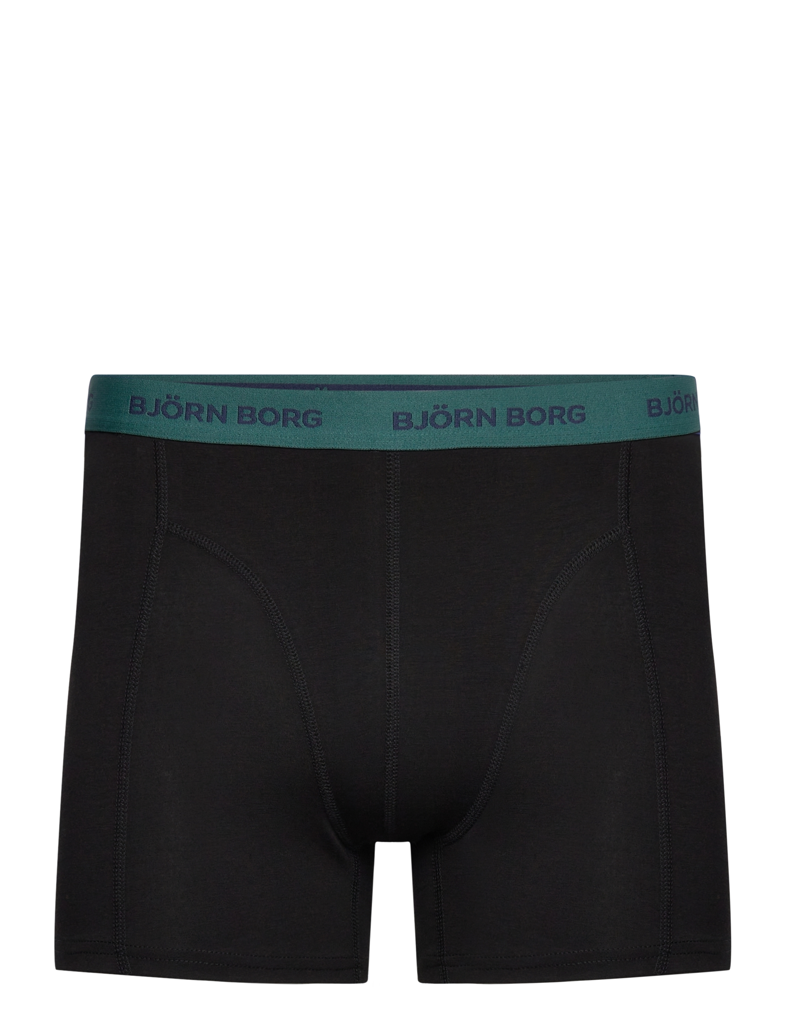 Björn Borg - COTTON STRETCH BOXER 5p - multipack 1 - 4