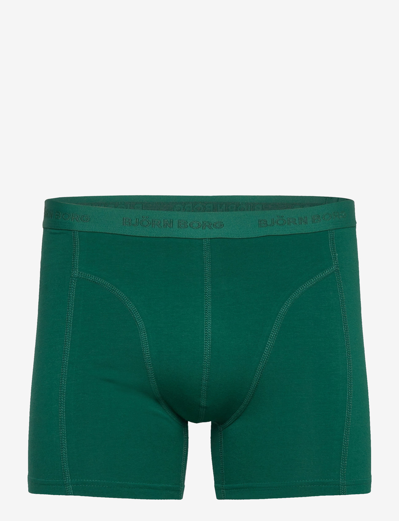 Björn Borg - COTTON STRETCH BOXER 5p - multipack 3 - 4