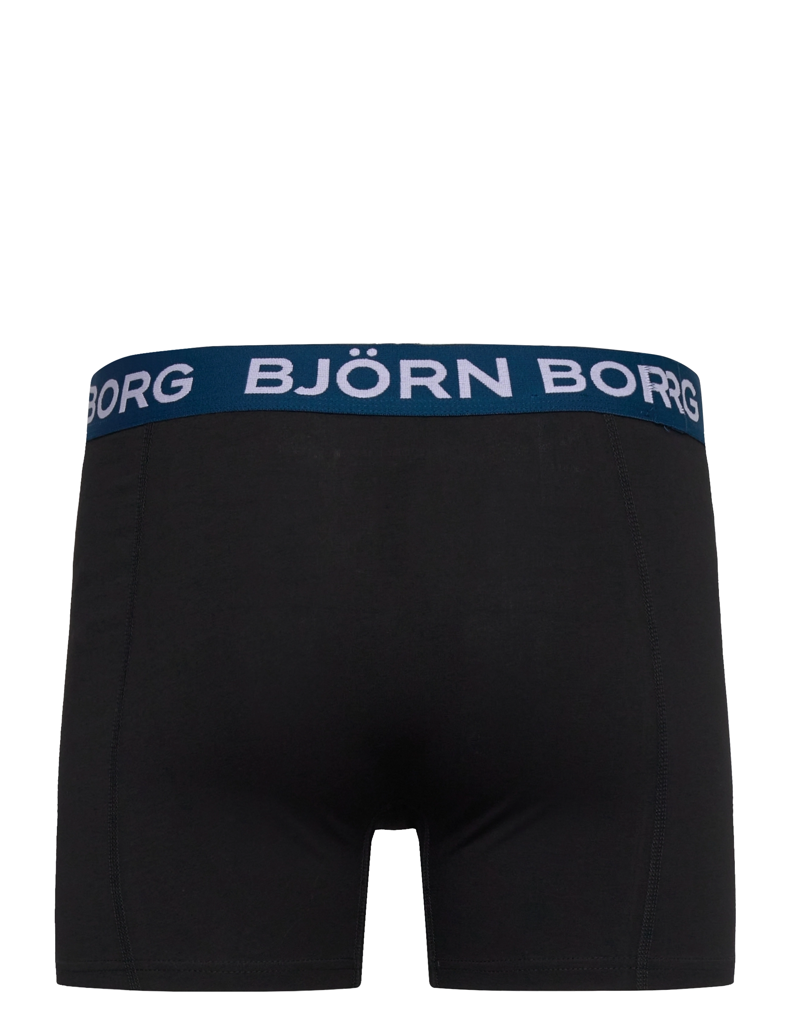 Björn Borg - COTTON STRETCH BOXER 5p - multipack 4 - 3