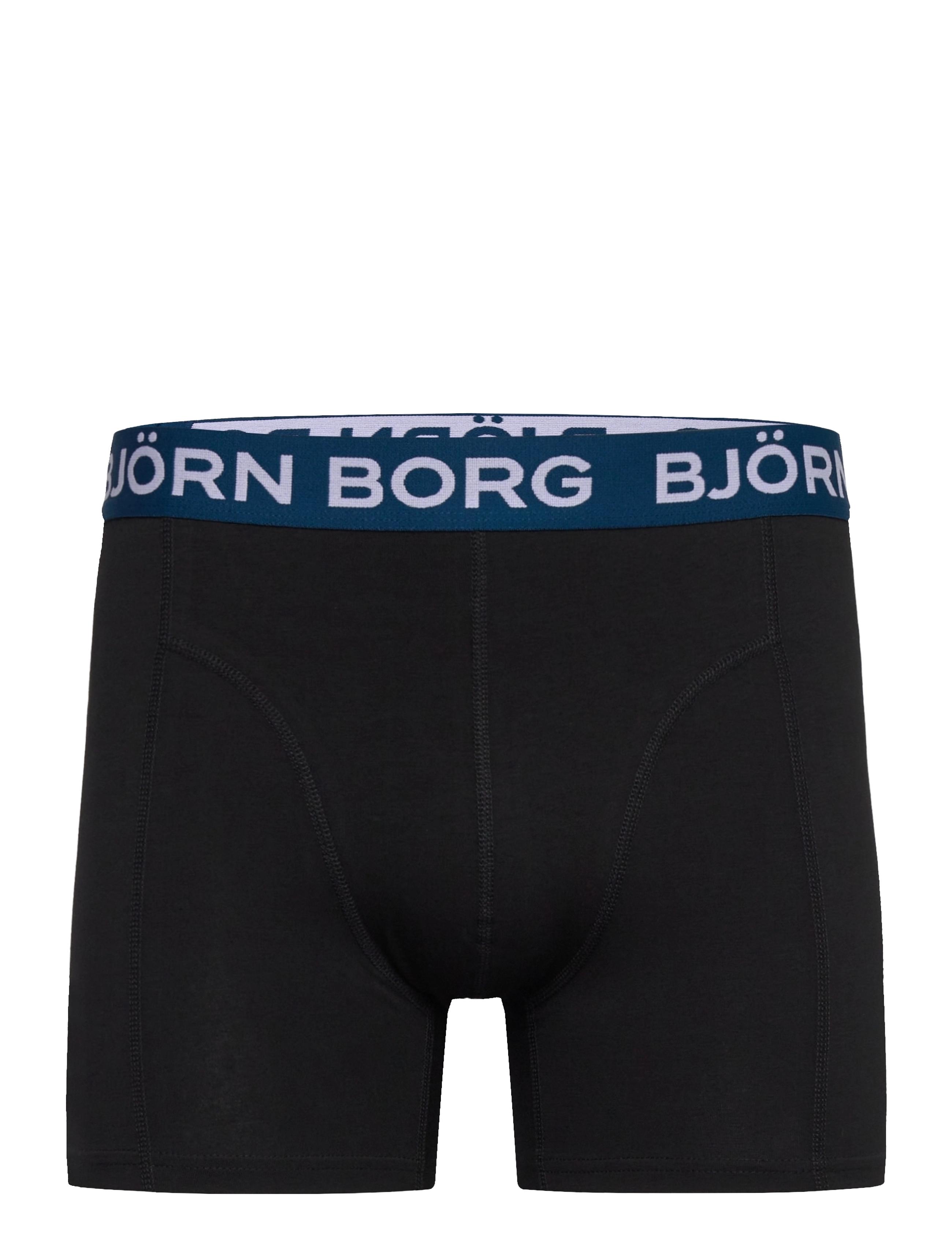 Björn Borg - COTTON STRETCH BOXER 5p - multipack 4 - 2