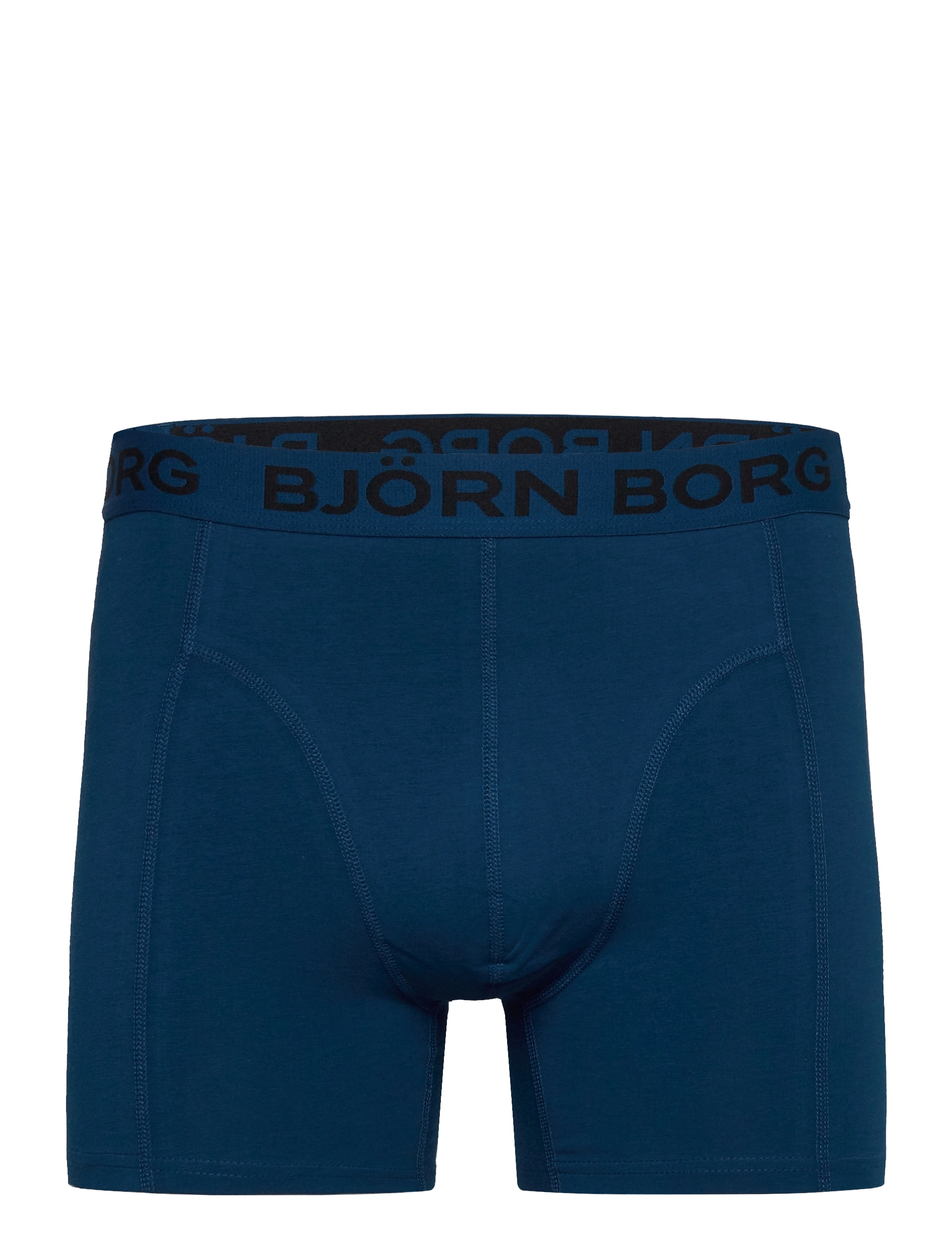 Björn Borg - COTTON STRETCH BOXER 5p - multipack 4 - 4