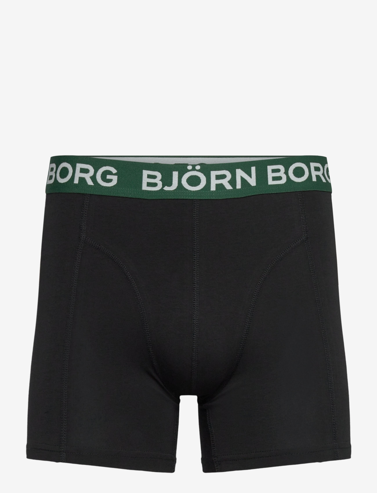 Björn Borg - COTTON STRETCH BOXER 5p - unterhosen im multipack - multipack 6 - 2