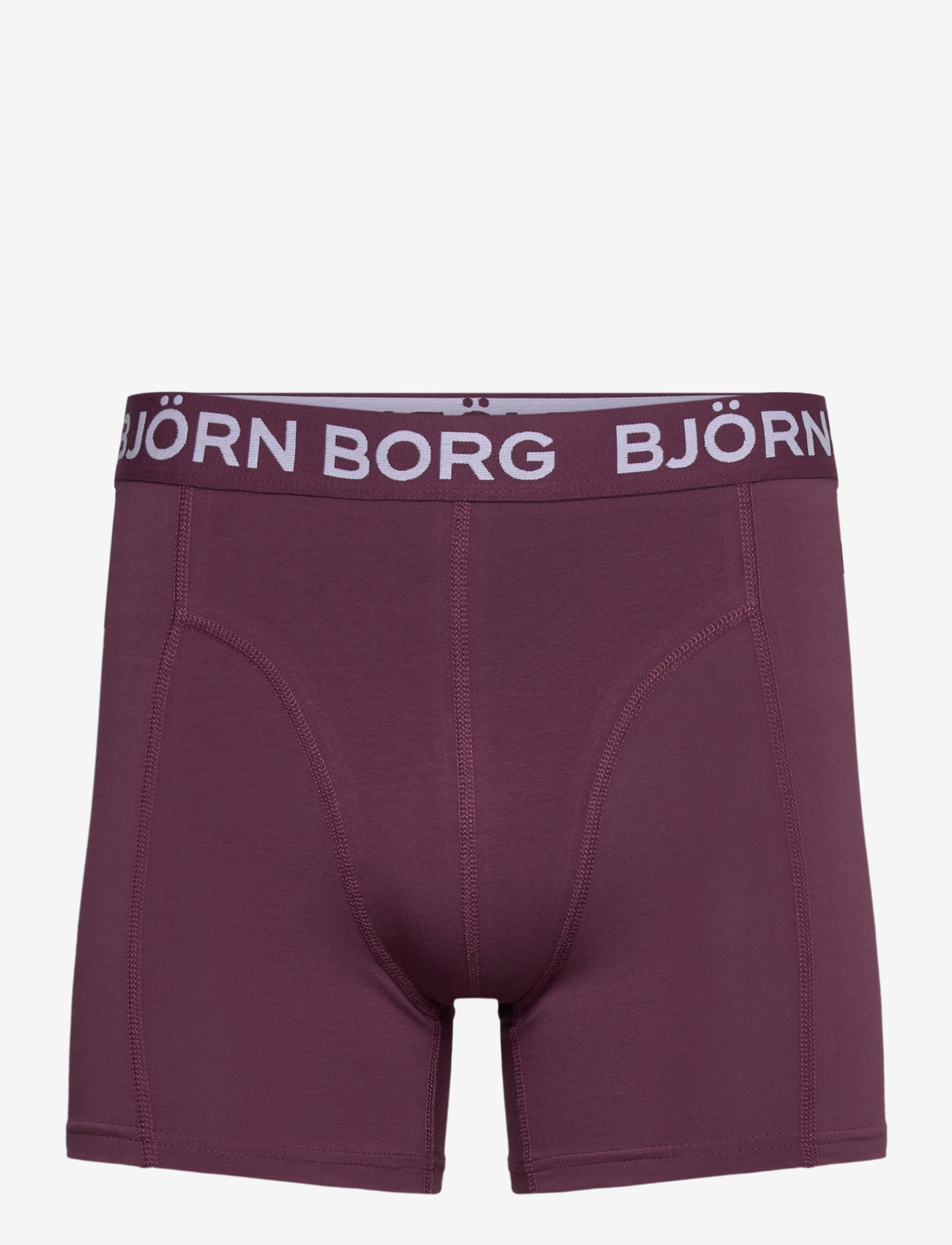 Björn Borg - COTTON STRETCH BOXER 5p - unterhosen im multipack - multipack 6 - 4