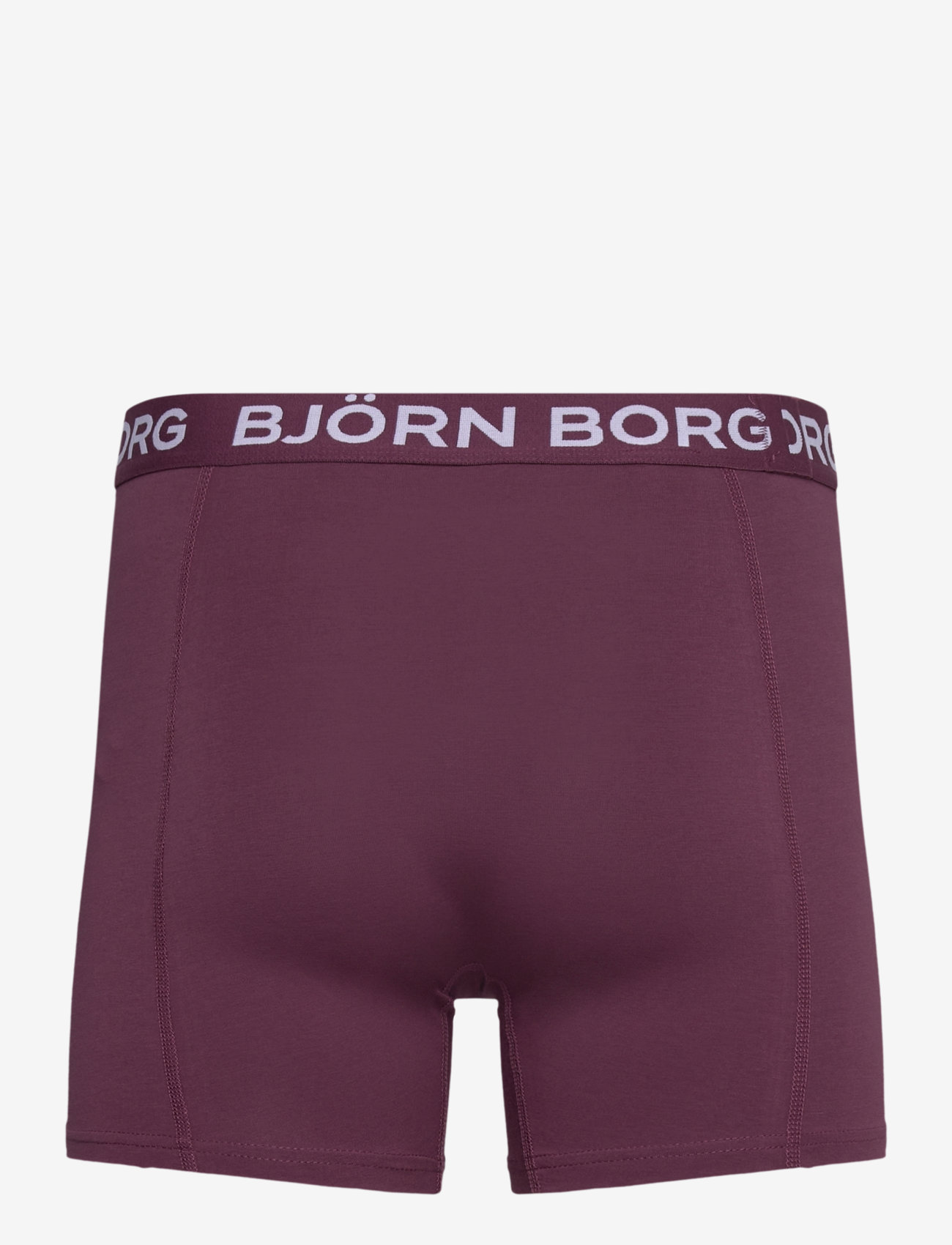 Björn Borg - COTTON STRETCH BOXER 5p - unterhosen im multipack - multipack 6 - 5