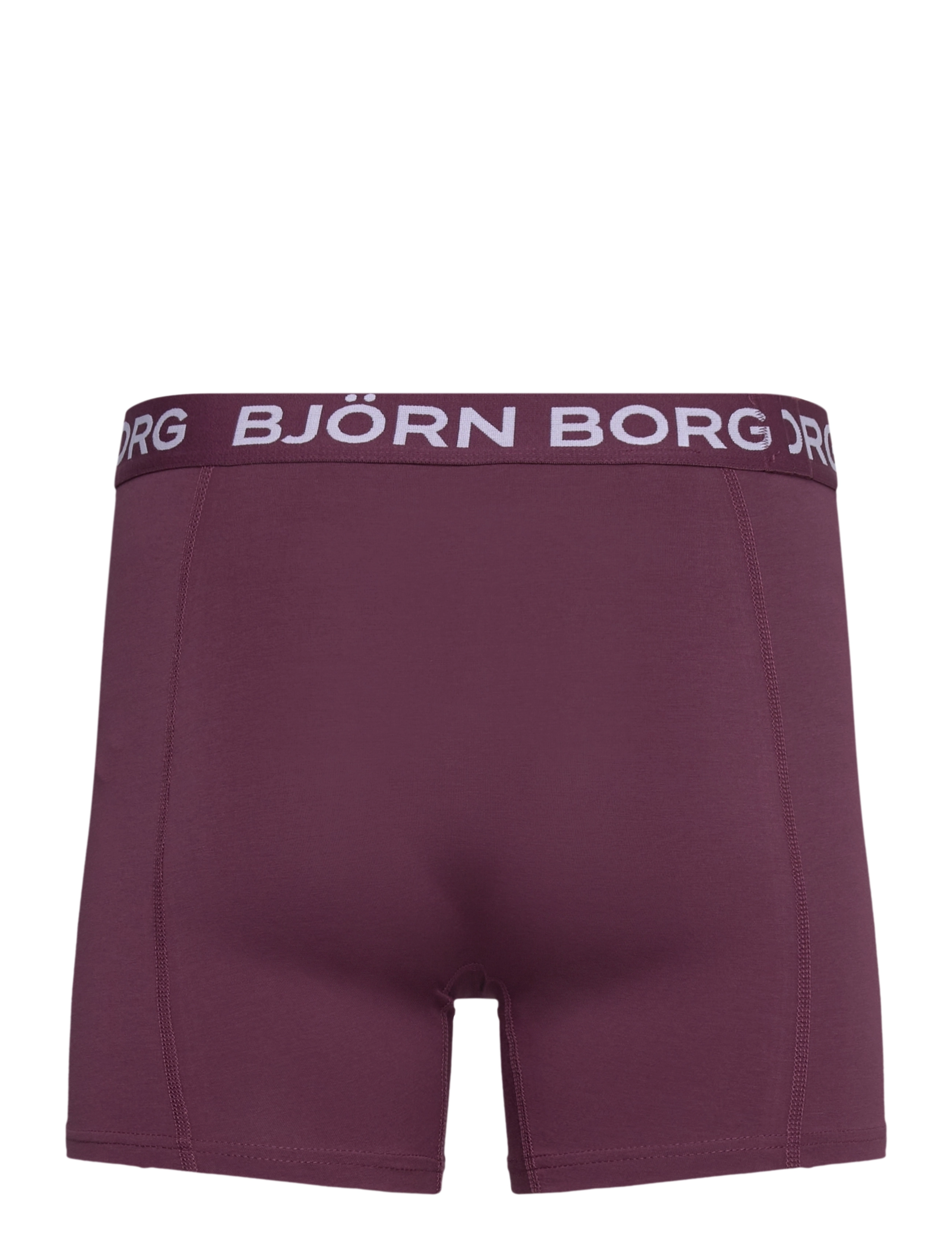 Björn Borg - COTTON STRETCH BOXER 5p - multipack 6 - 5