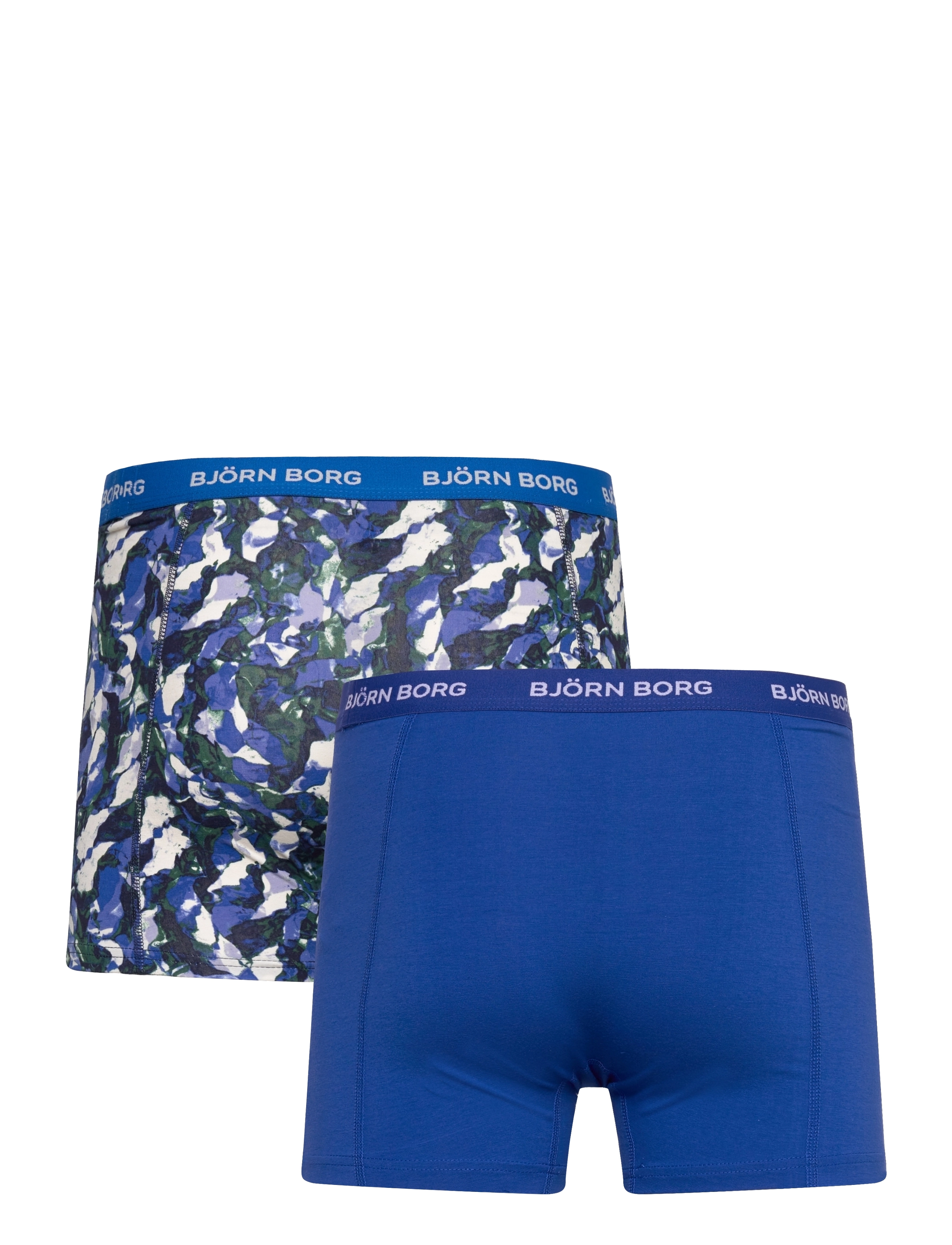 Björn Borg - COTTON STRETCH BOXER 2p - multipack 1 - 1