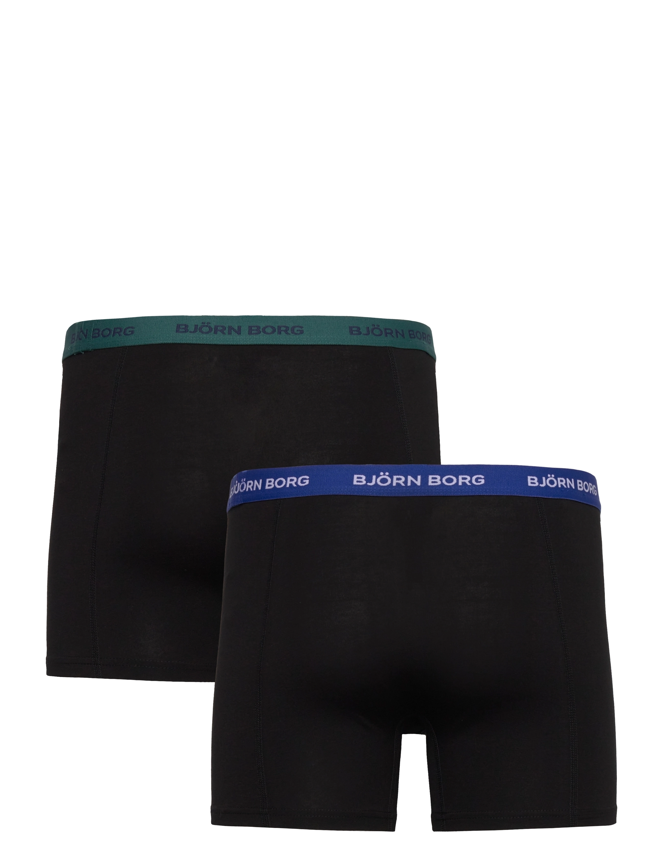 Björn Borg - COTTON STRETCH BOXER 2p - multipack 2 - 1