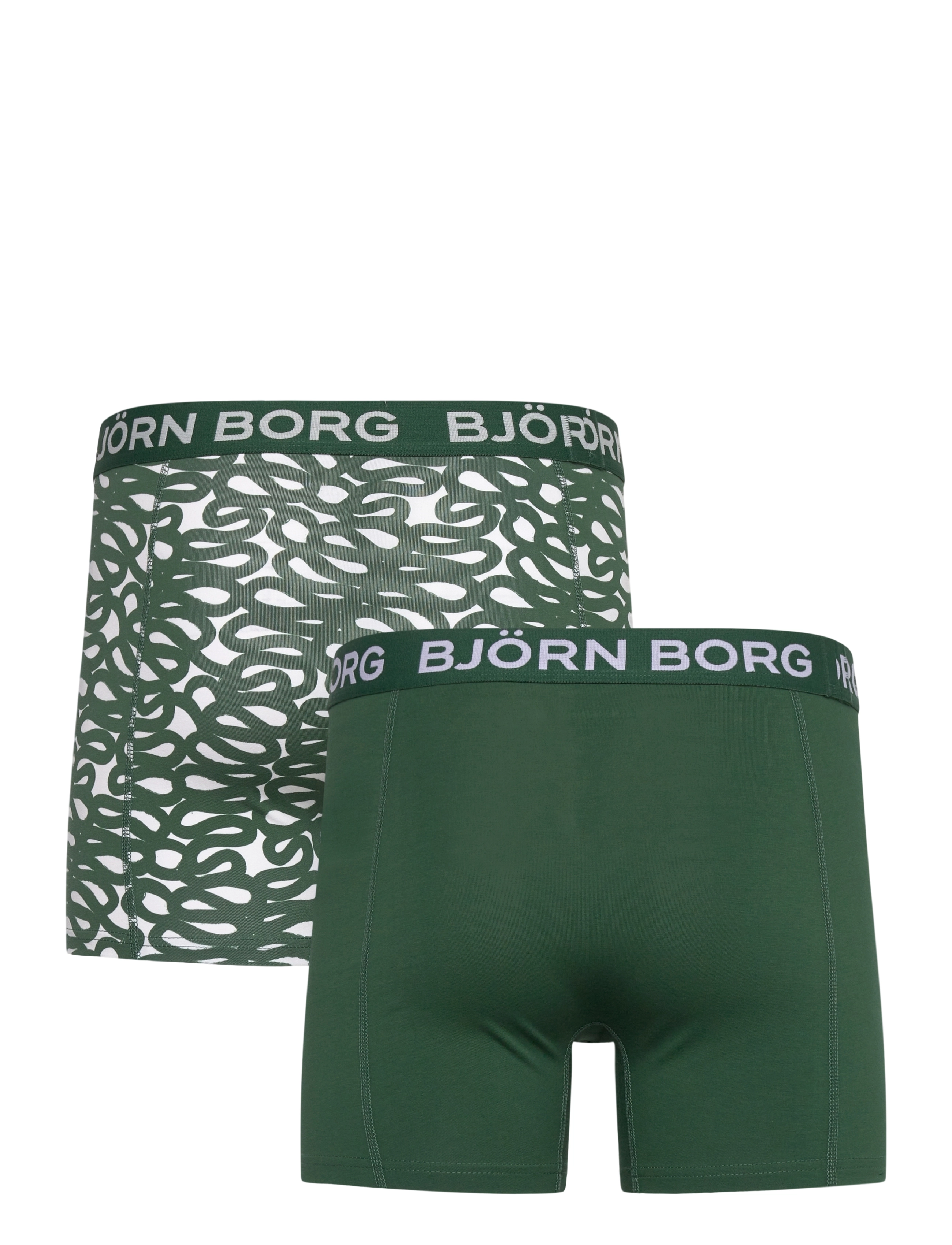 Björn Borg - COTTON STRETCH BOXER 2p - multipack 3 - 1