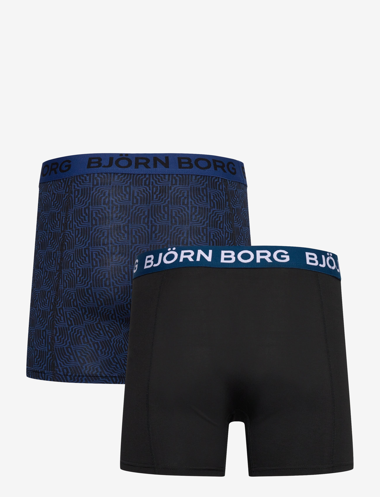 Björn Borg - COTTON STRETCH BOXER 2p - multipack 4 - 1