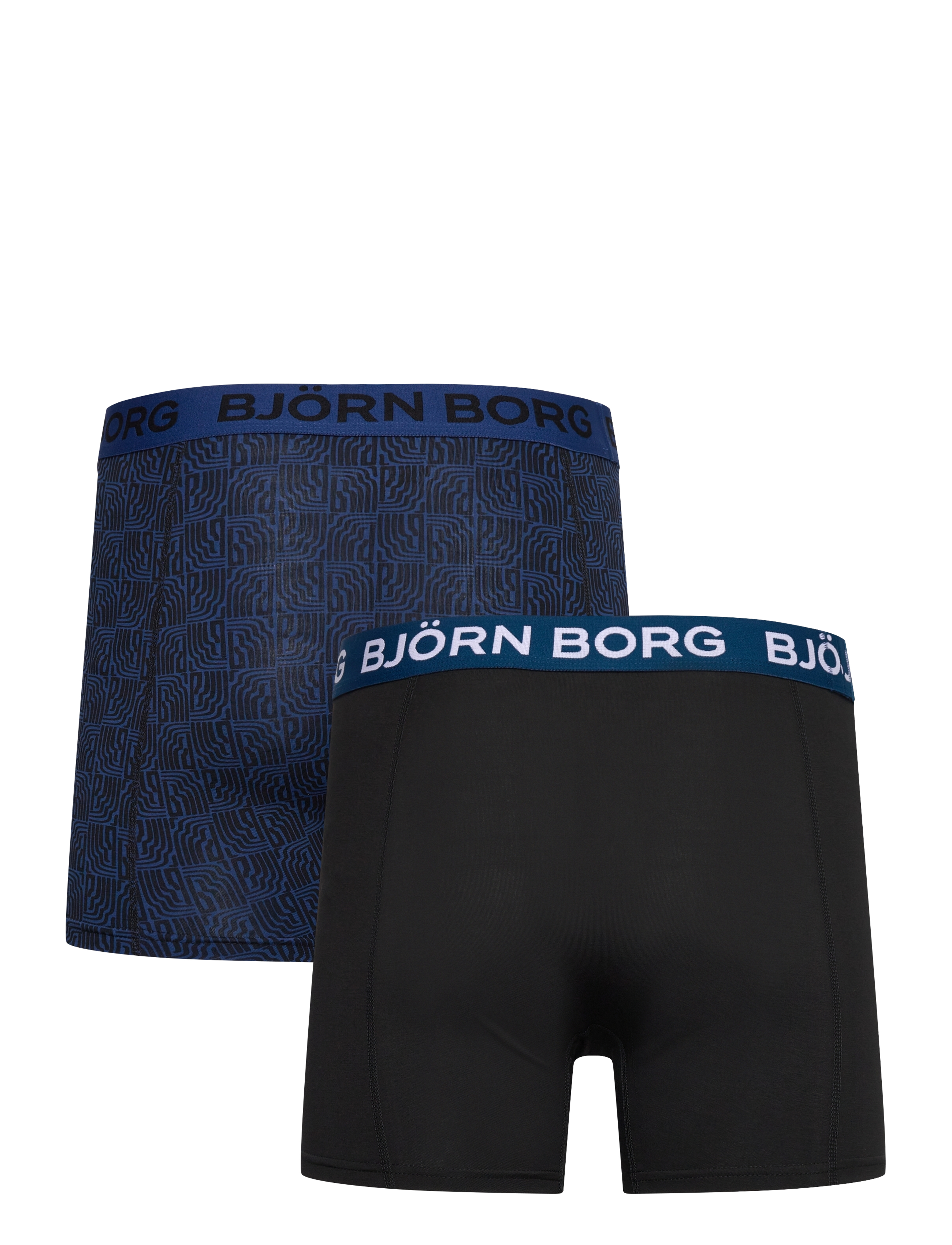 Björn Borg - COTTON STRETCH BOXER 2p - multipack 4 - 1