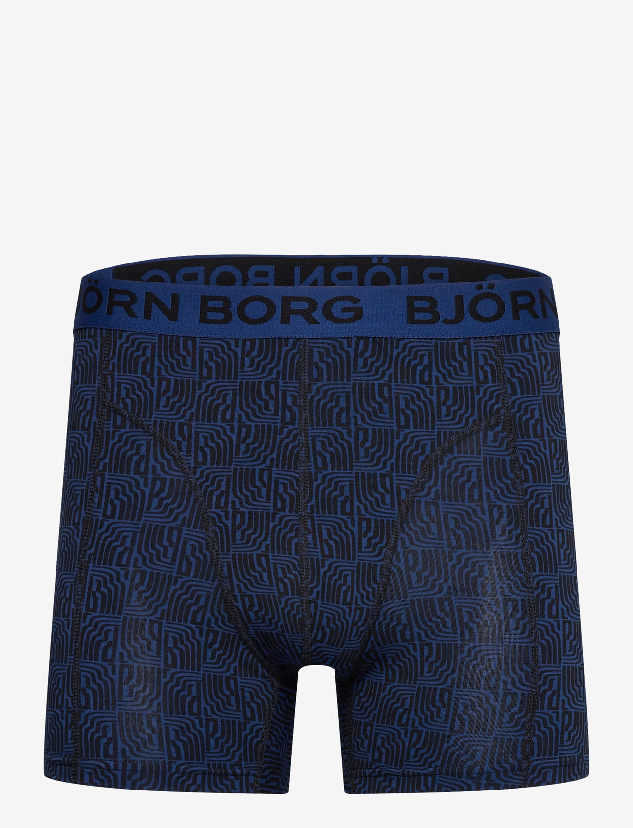 Björn Borg - COTTON STRETCH BOXER 2p - multipack 4 - 2