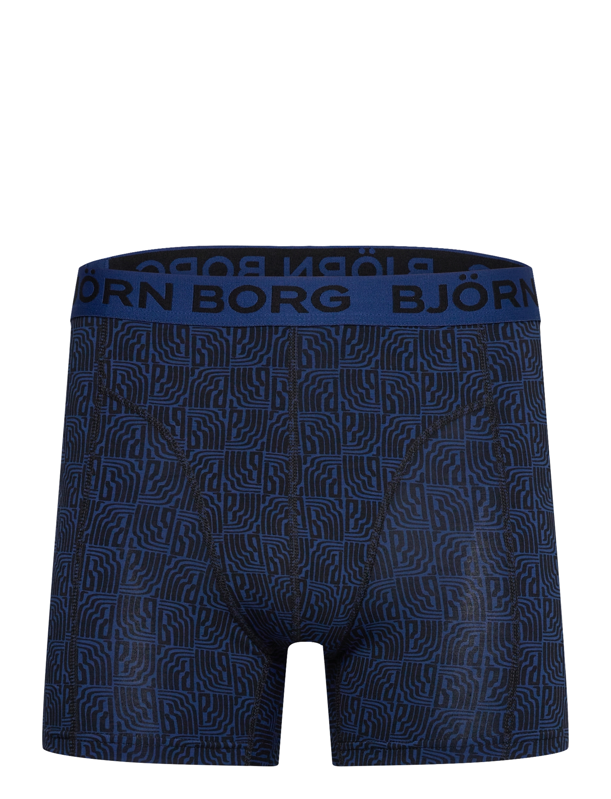Björn Borg - COTTON STRETCH BOXER 2p - multipack 4 - 2