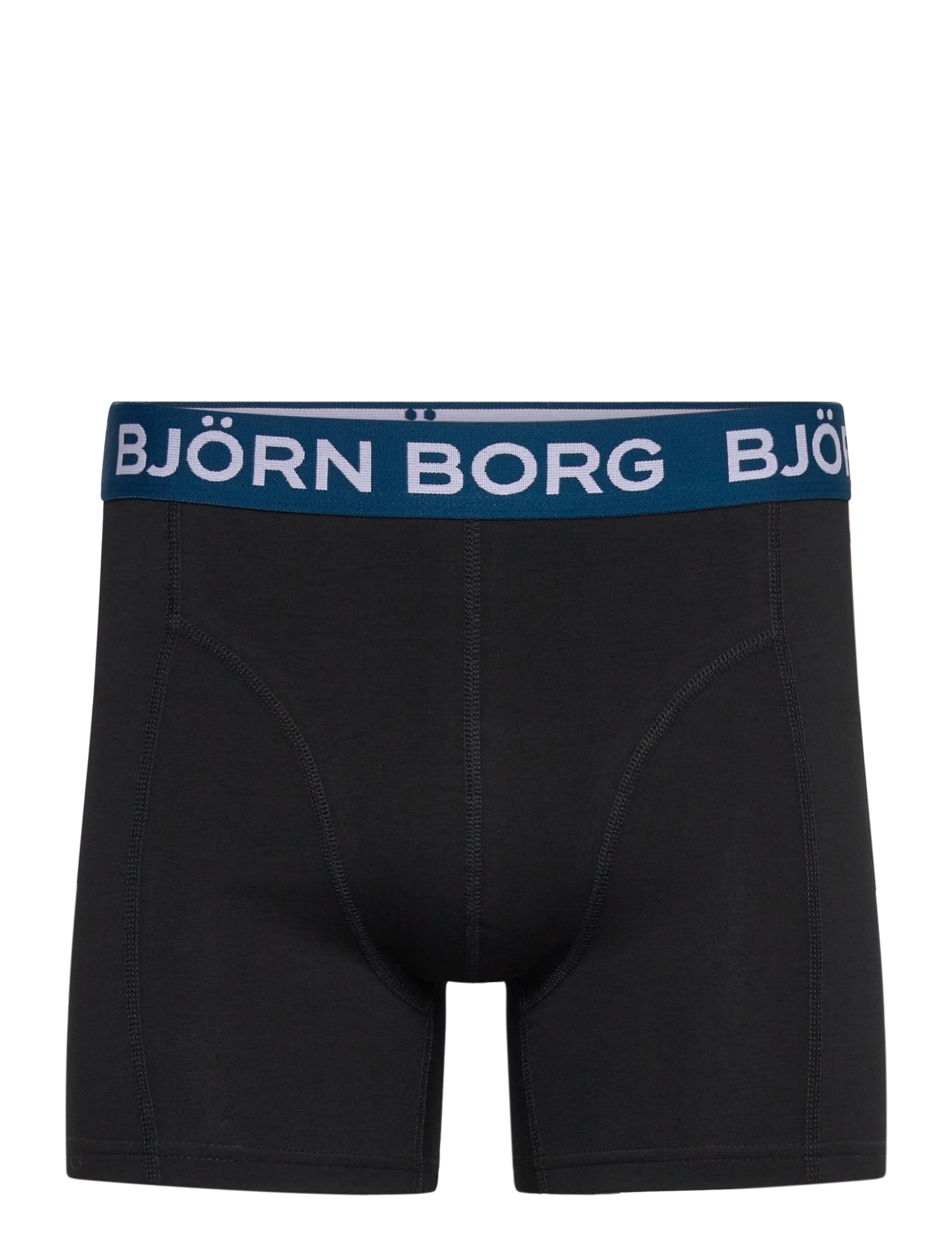 Björn Borg - COTTON STRETCH BOXER 7p - multipack 1 - 4