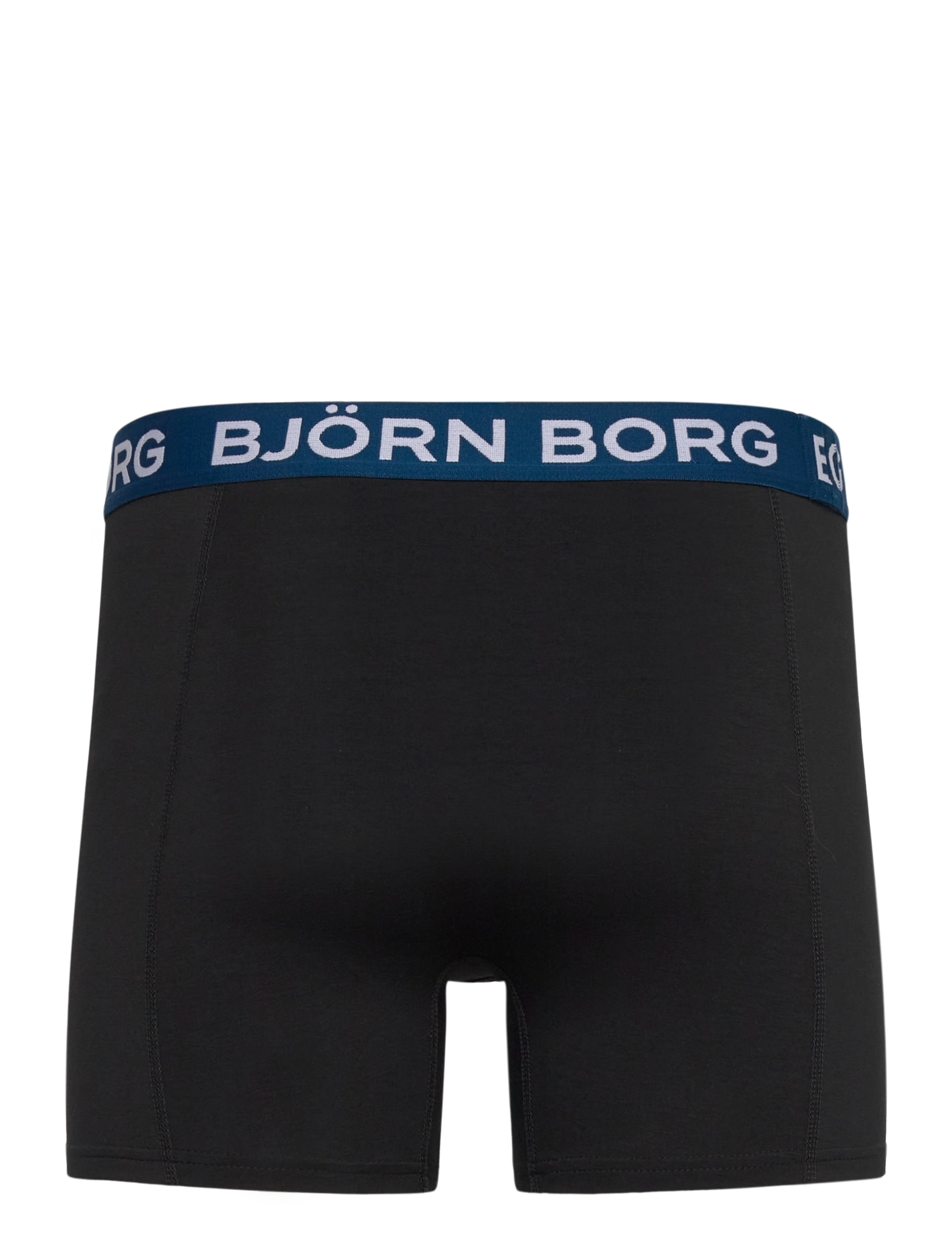 Björn Borg - COTTON STRETCH BOXER 7p - multipack 1 - 5