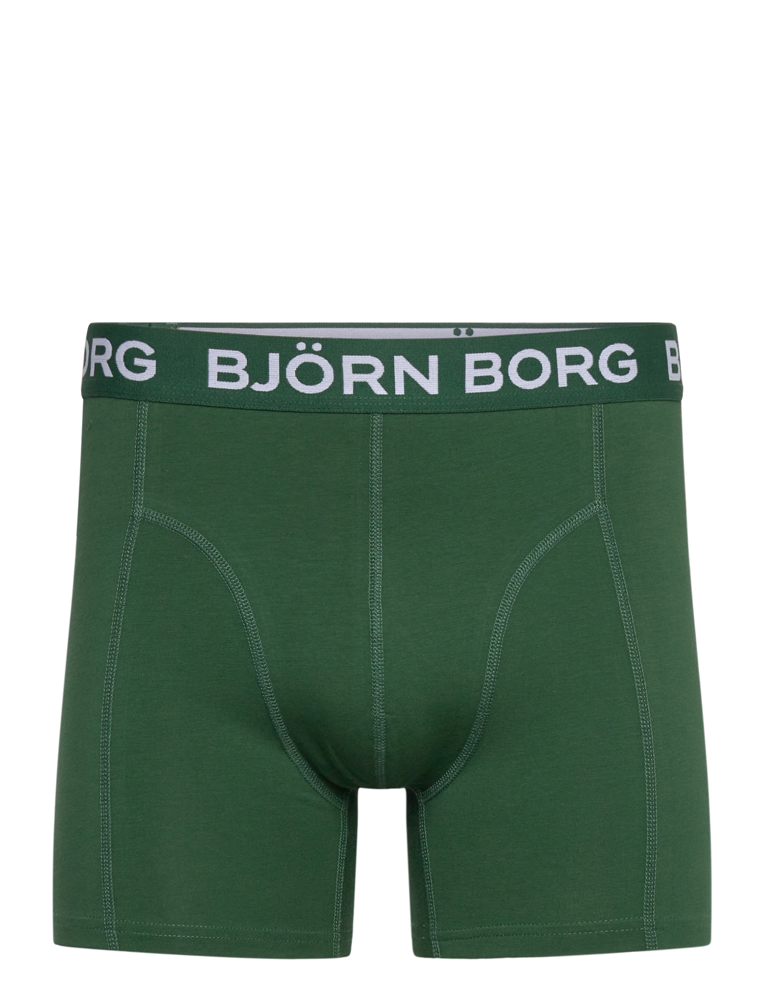 Björn Borg - COTTON STRETCH BOXER 7p - multipack 2 - 2