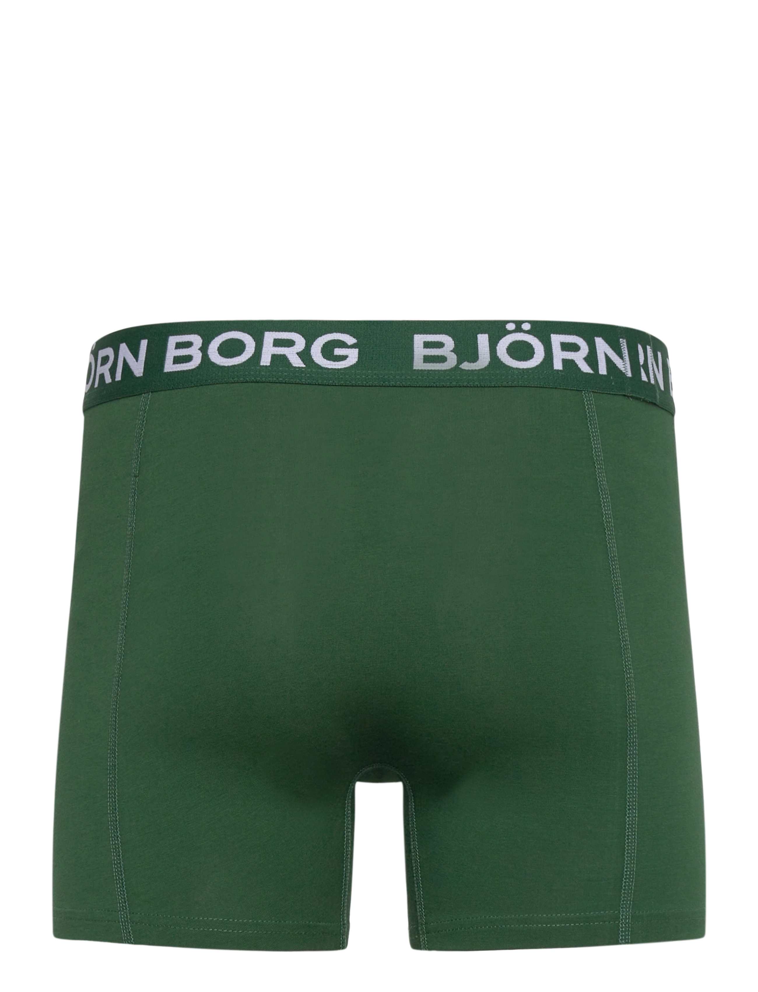 Björn Borg - COTTON STRETCH BOXER 7p - multipack 2 - 3