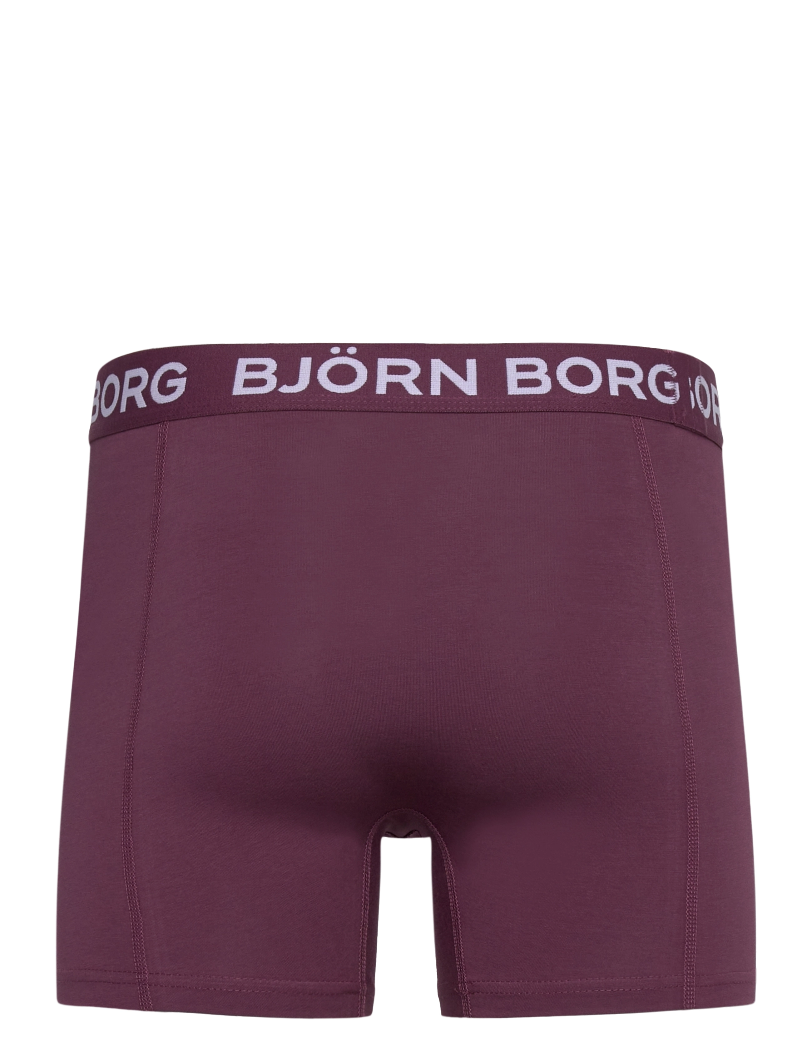 Björn Borg - COTTON STRETCH BOXER 7p - multipack 2 - 5