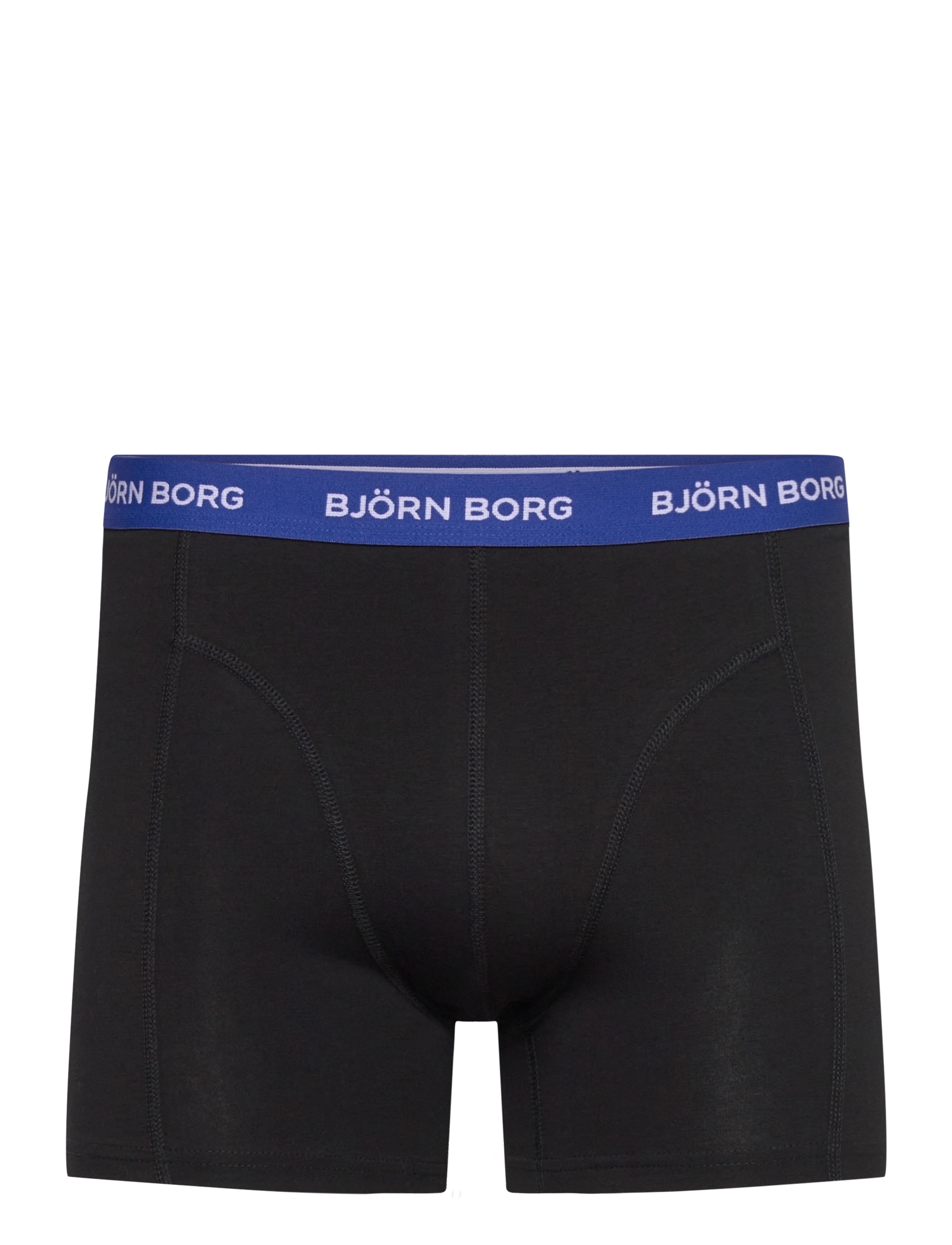 Björn Borg - COTTON STRETCH BOXER 7p - multipack 3 - 2