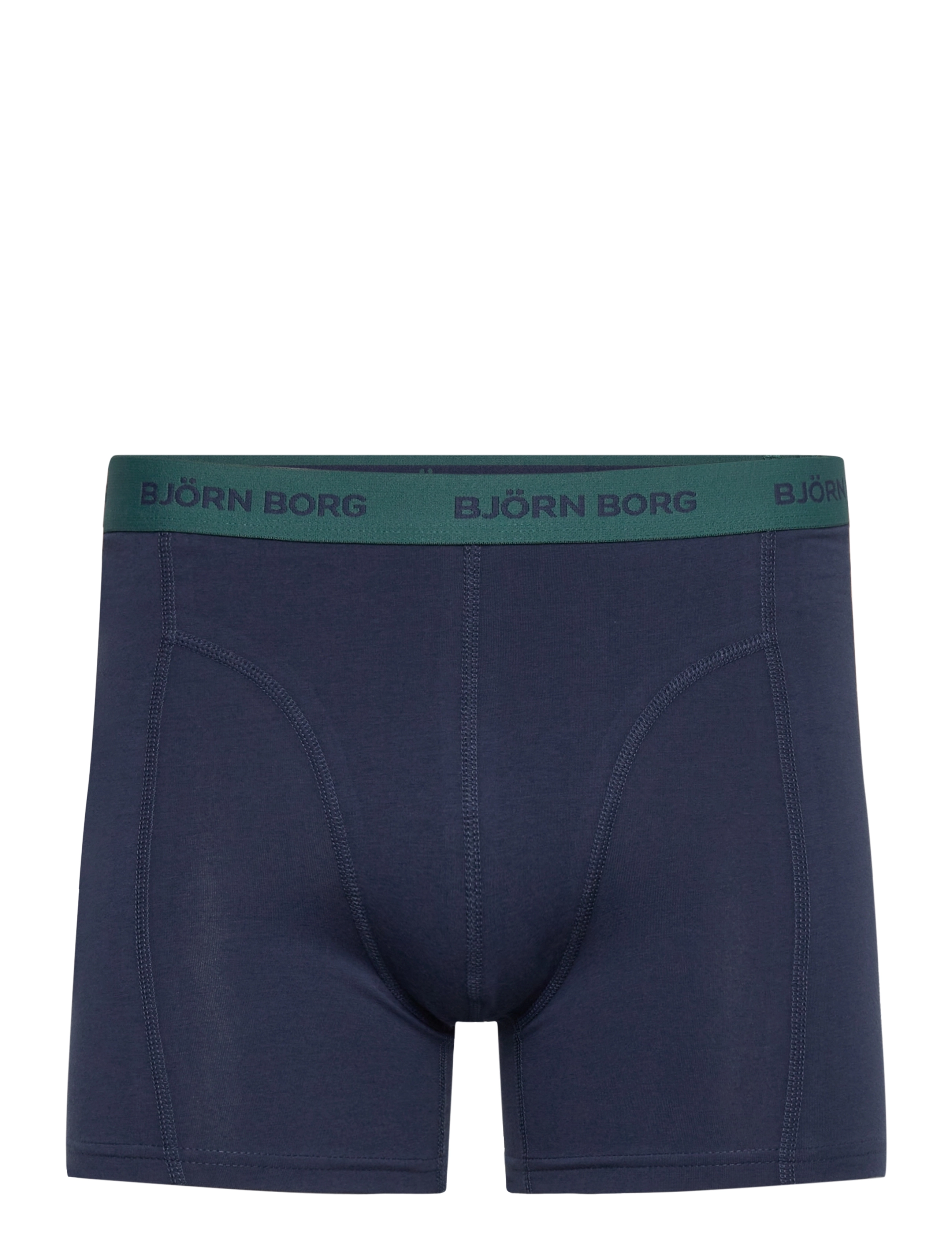 Björn Borg - COTTON STRETCH BOXER 7p - multipack 3 - 4