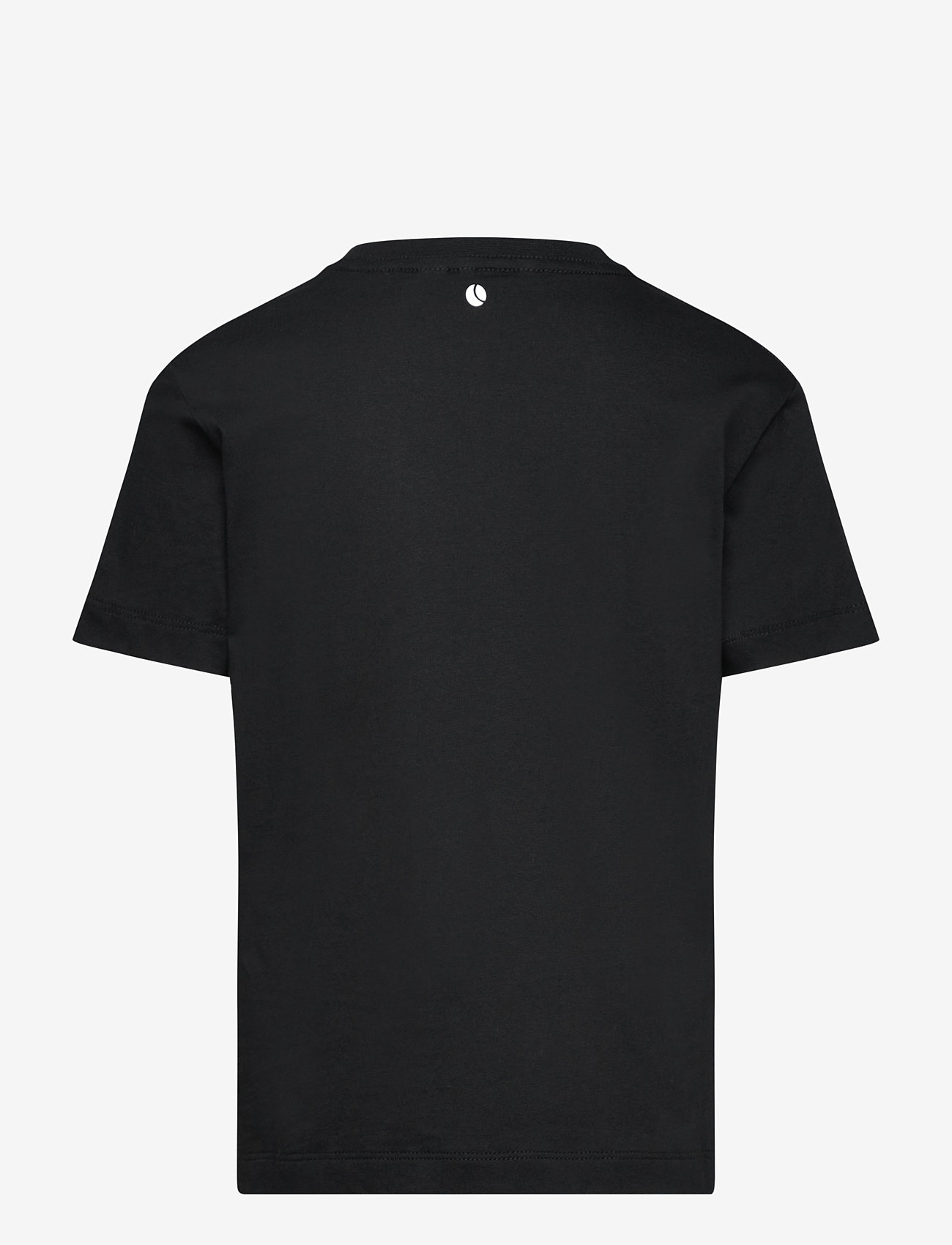 Björn Borg - BORG ESSENTIAL 3 T-SHIRT - kurzärmelig - black beauty - 1