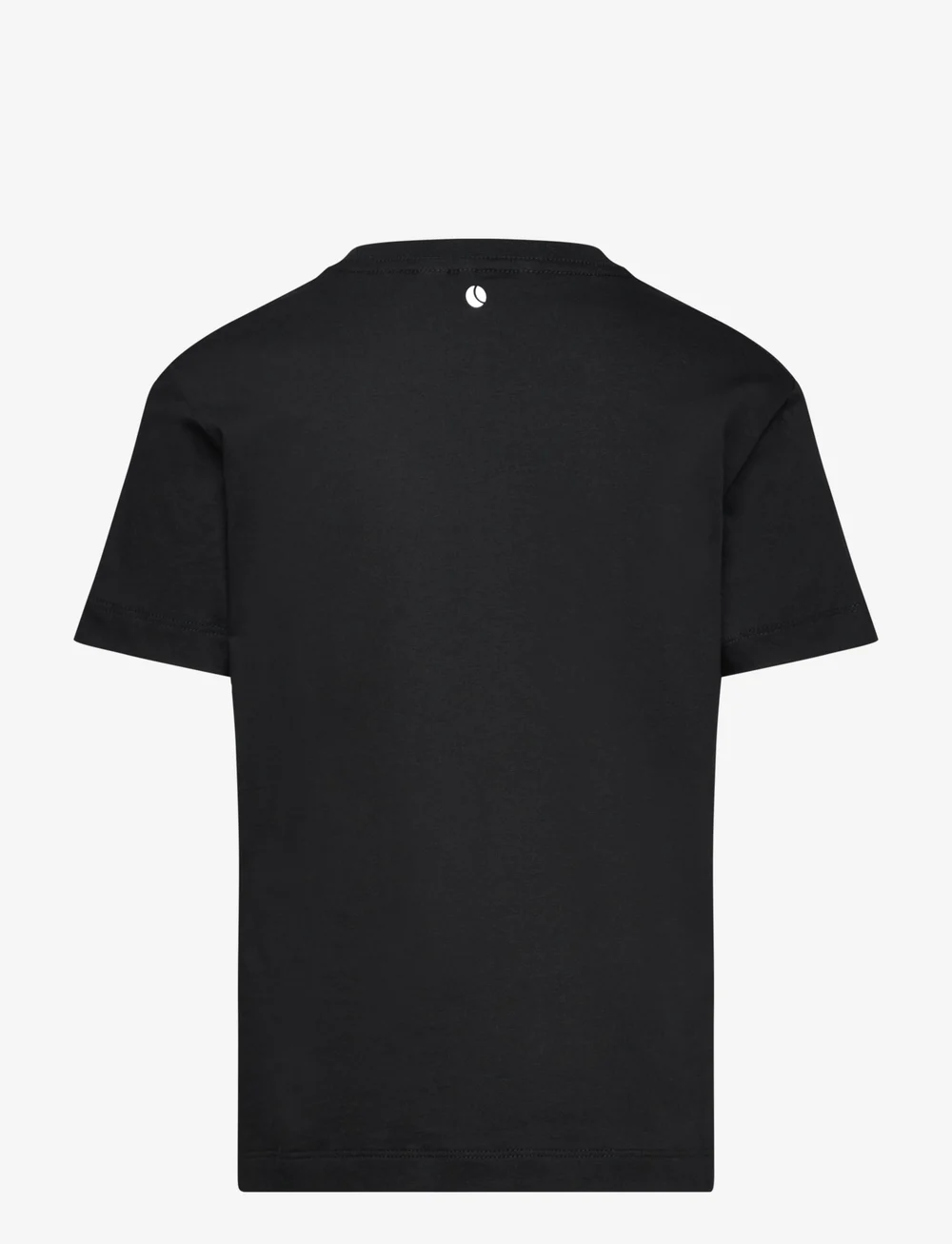 Björn Borg - BORG ESSENTIAL 3 T-SHIRT - kurzärmelig - black beauty - 1