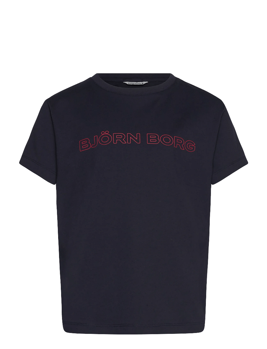 Björn Borg - BORG ESSENTIAL 3 T-SHIRT - osta vanuse järgi - night sky - 0